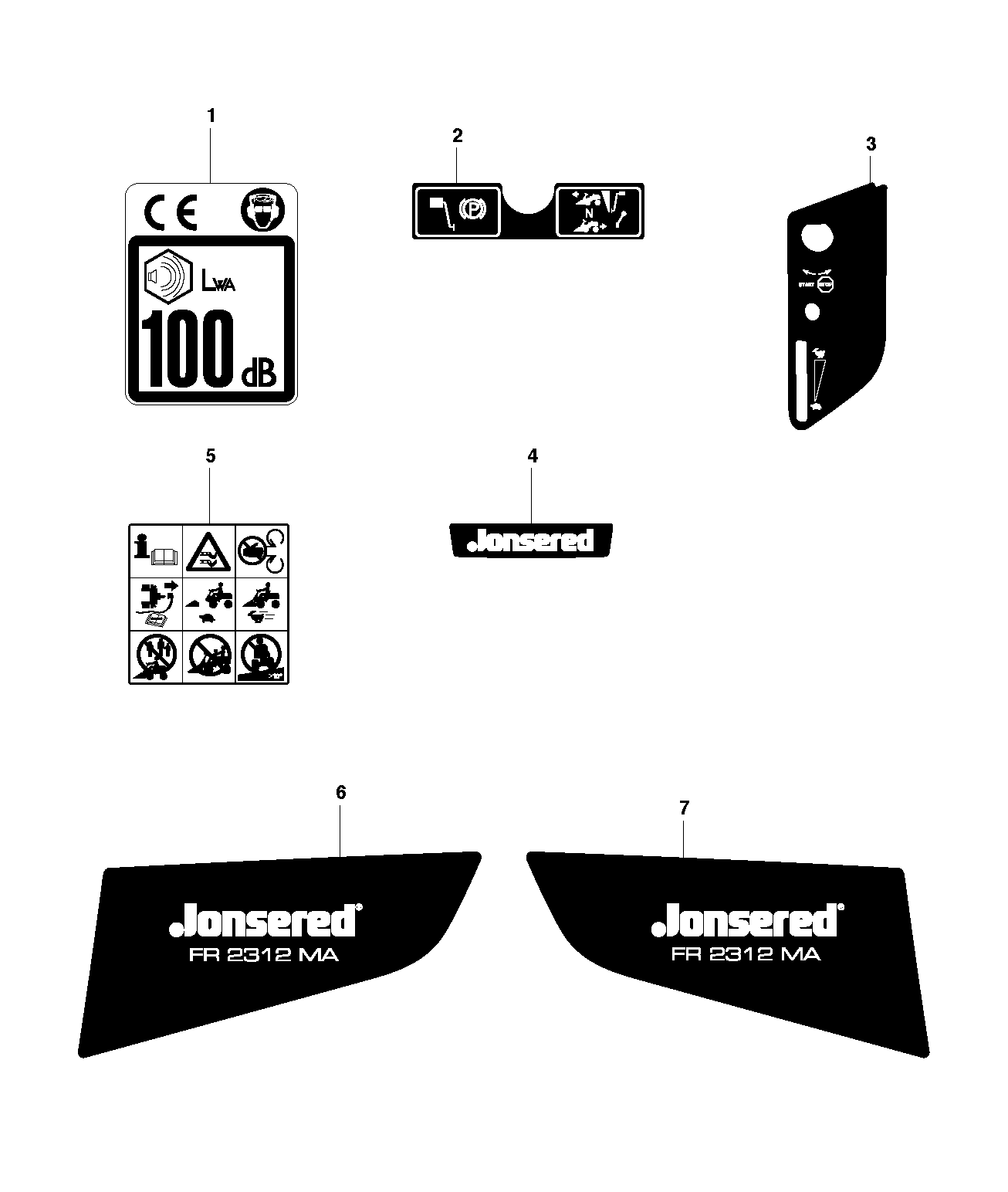 DECALS
