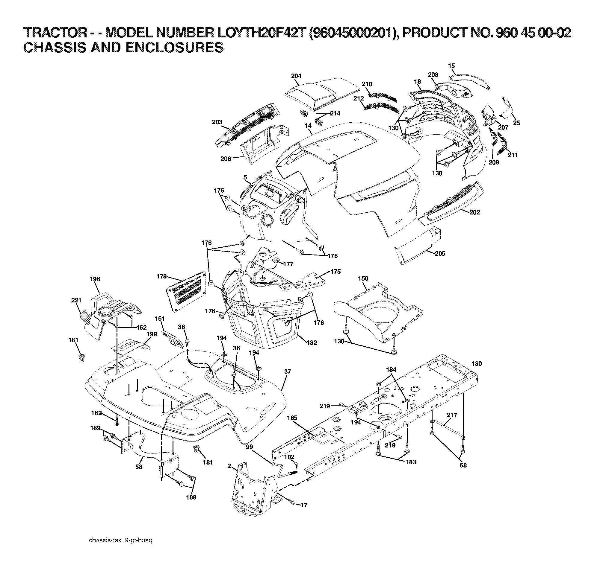 CHASSIS & ENCLOSURES