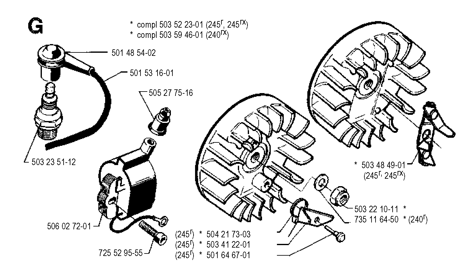 IGNITION SYSTEM