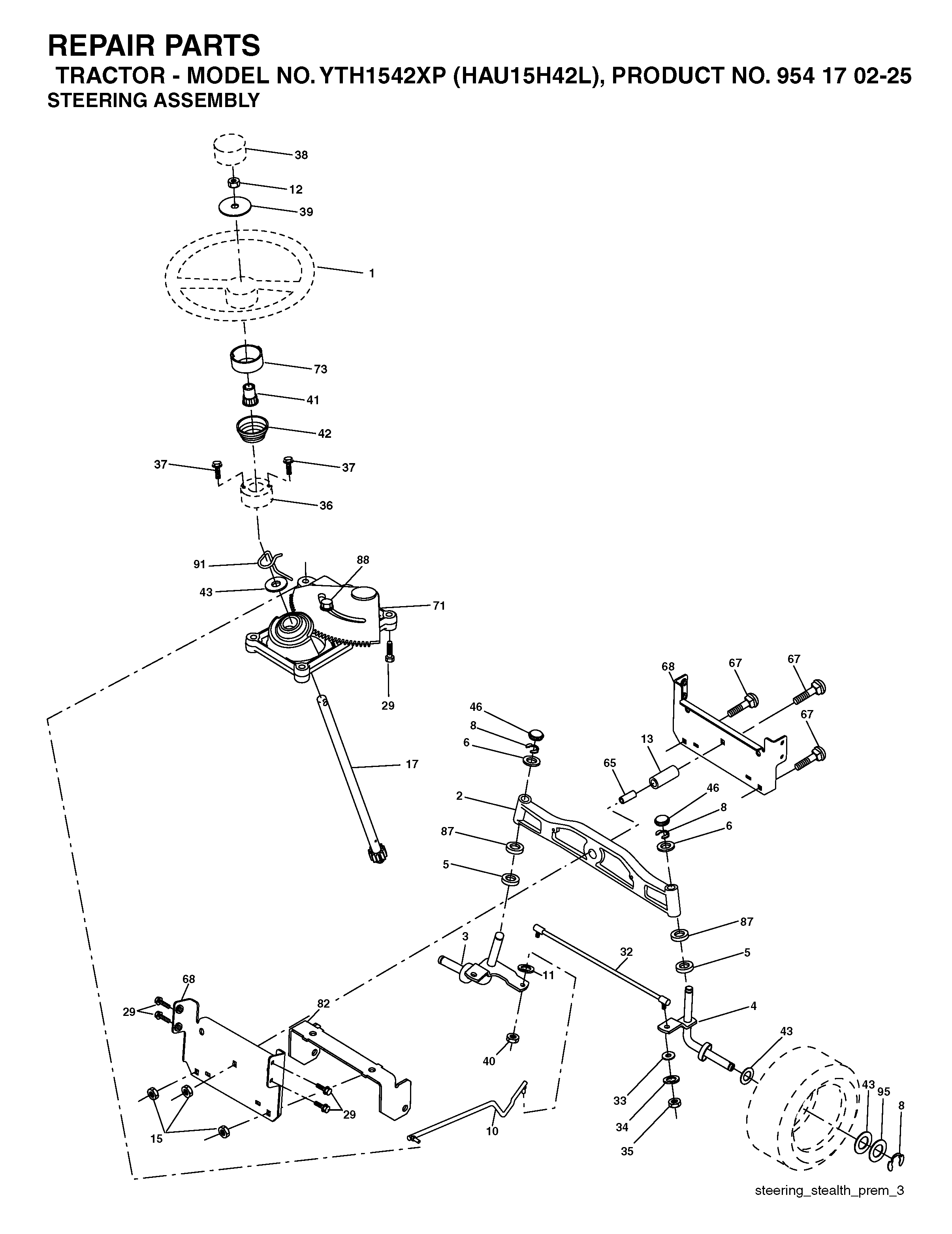 STEERING