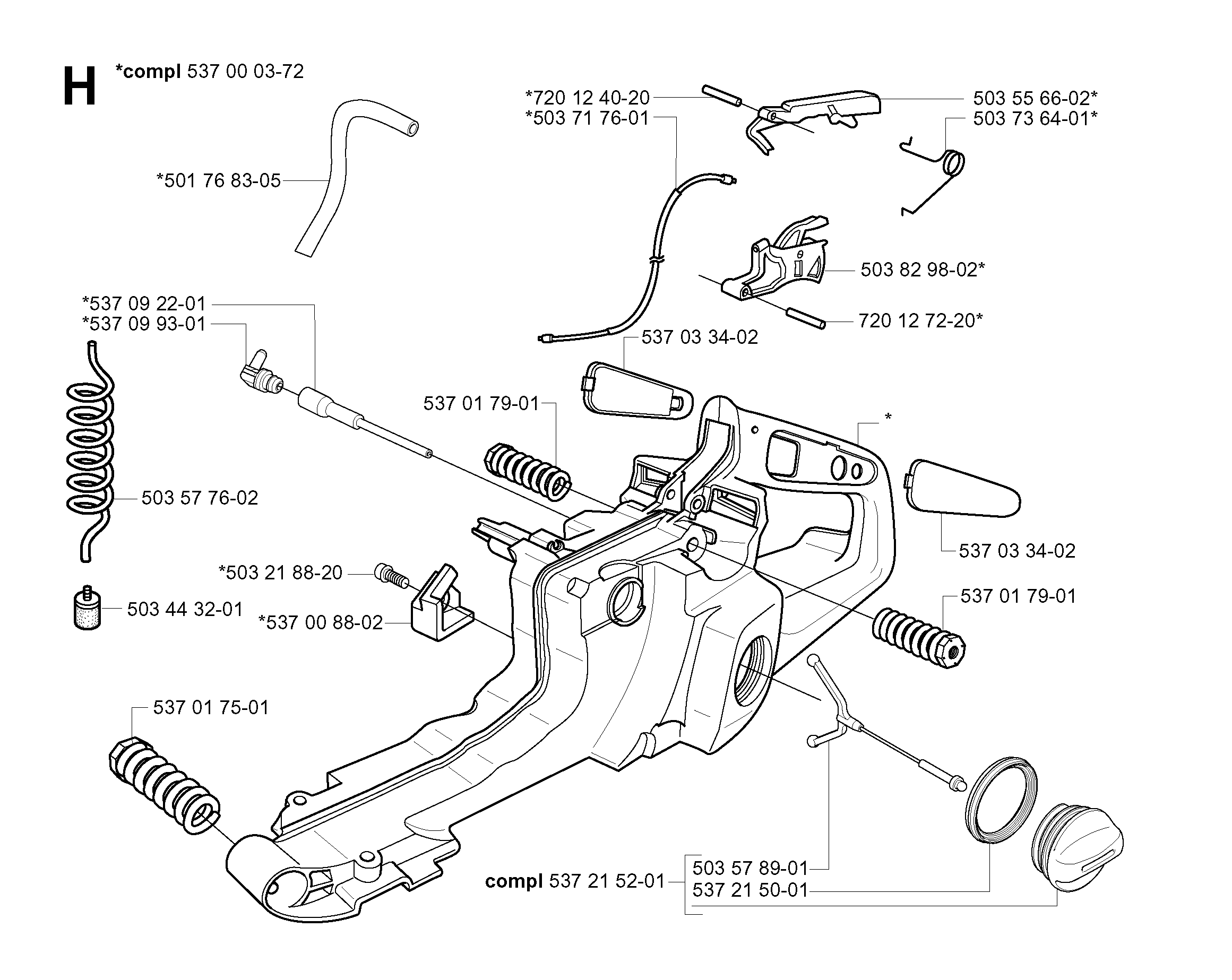 FUEL TANK