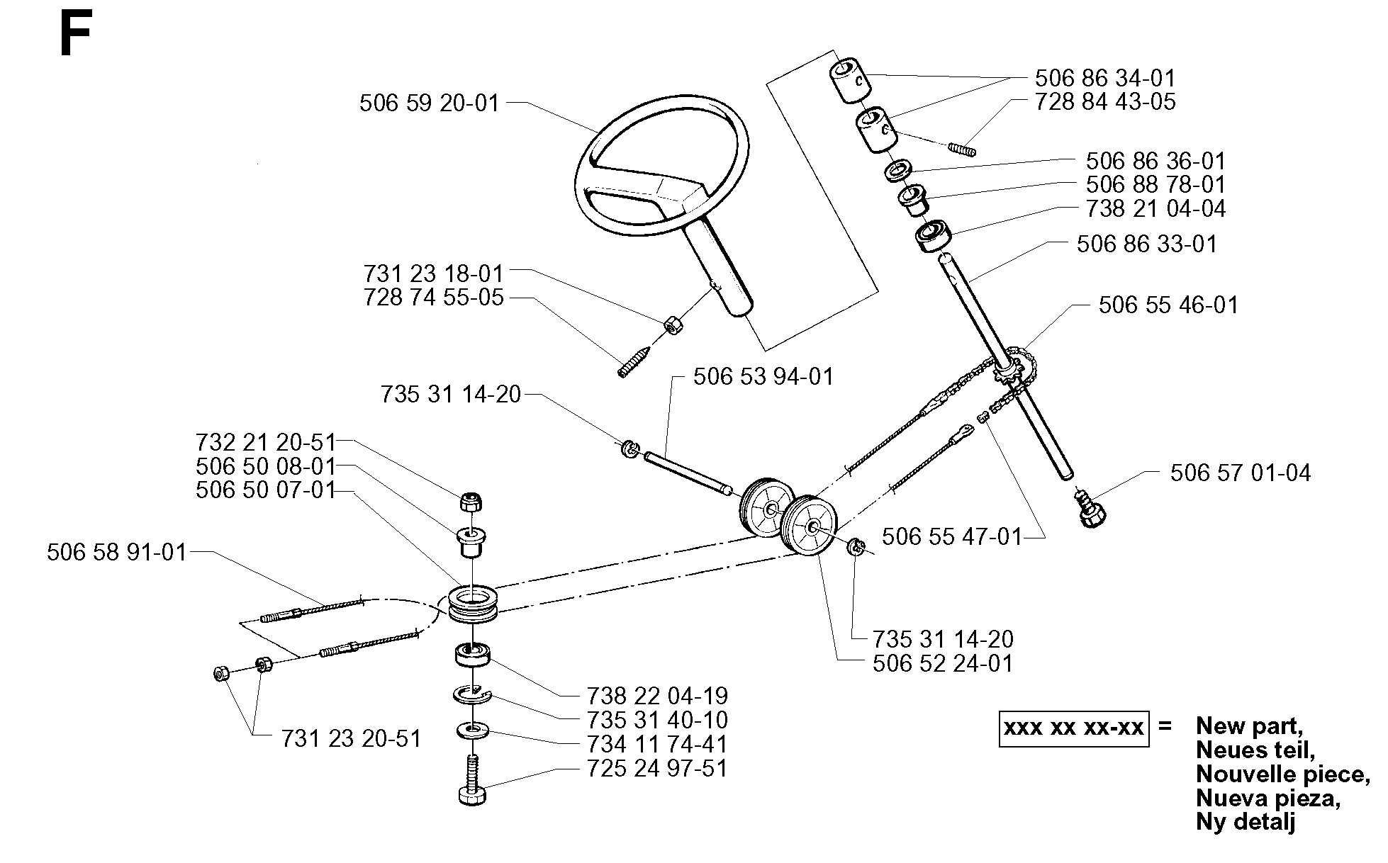 STEERING