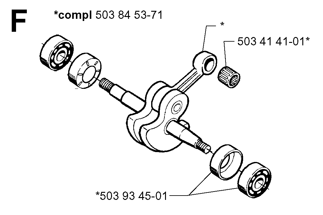 CRANKSHAFT