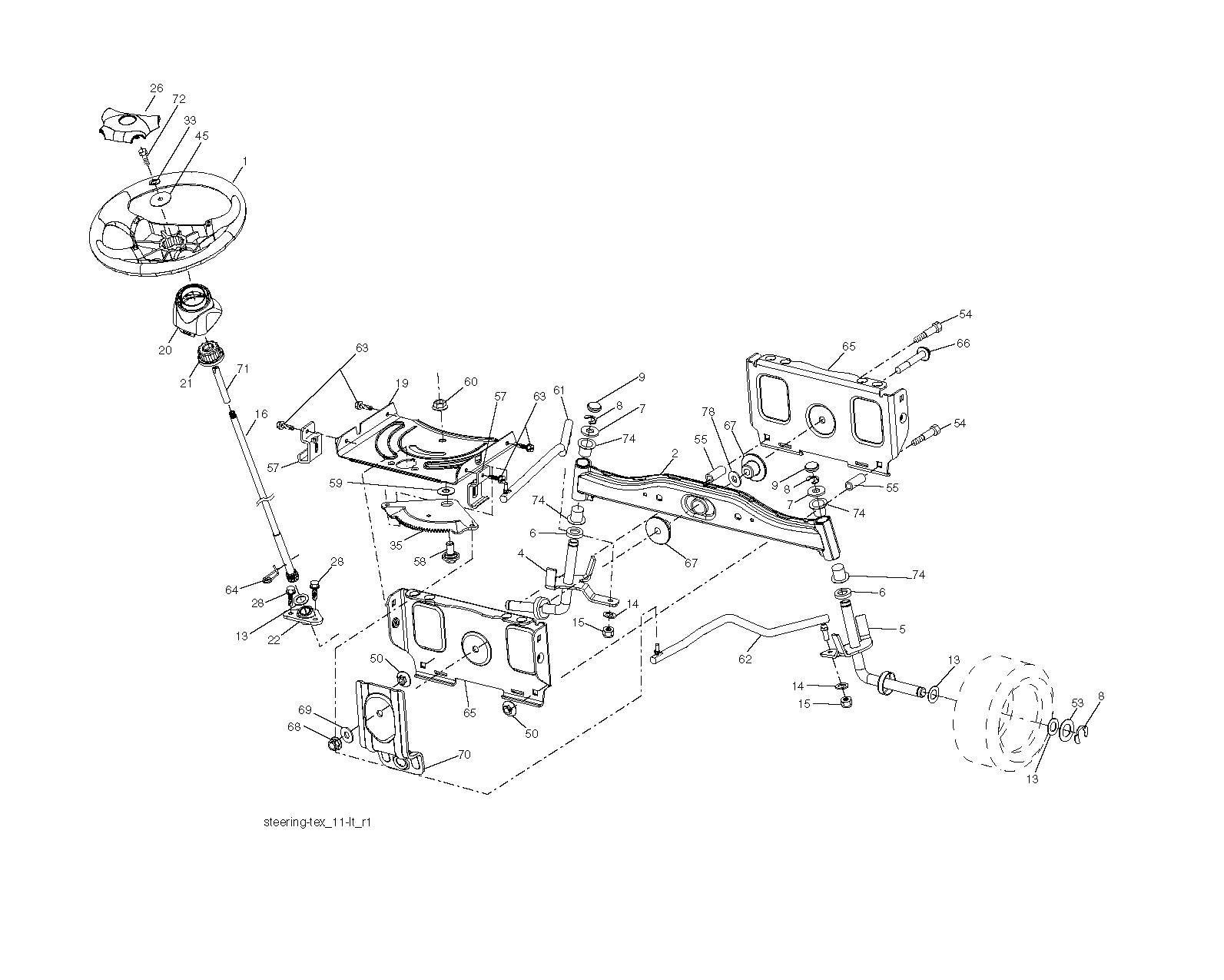 STEERING