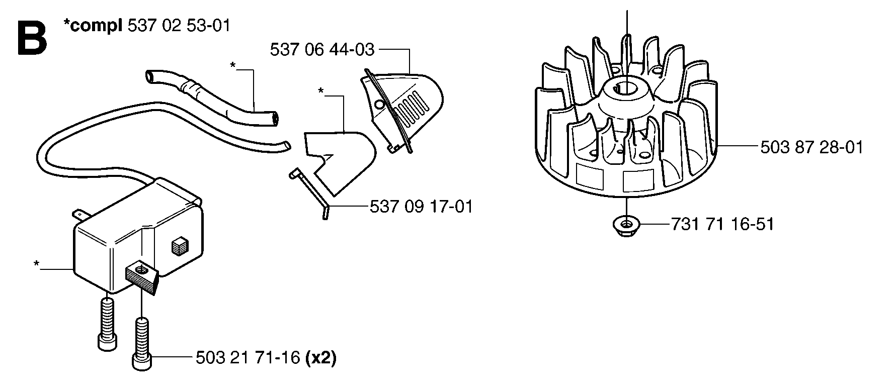 IGNITION SYSTEM