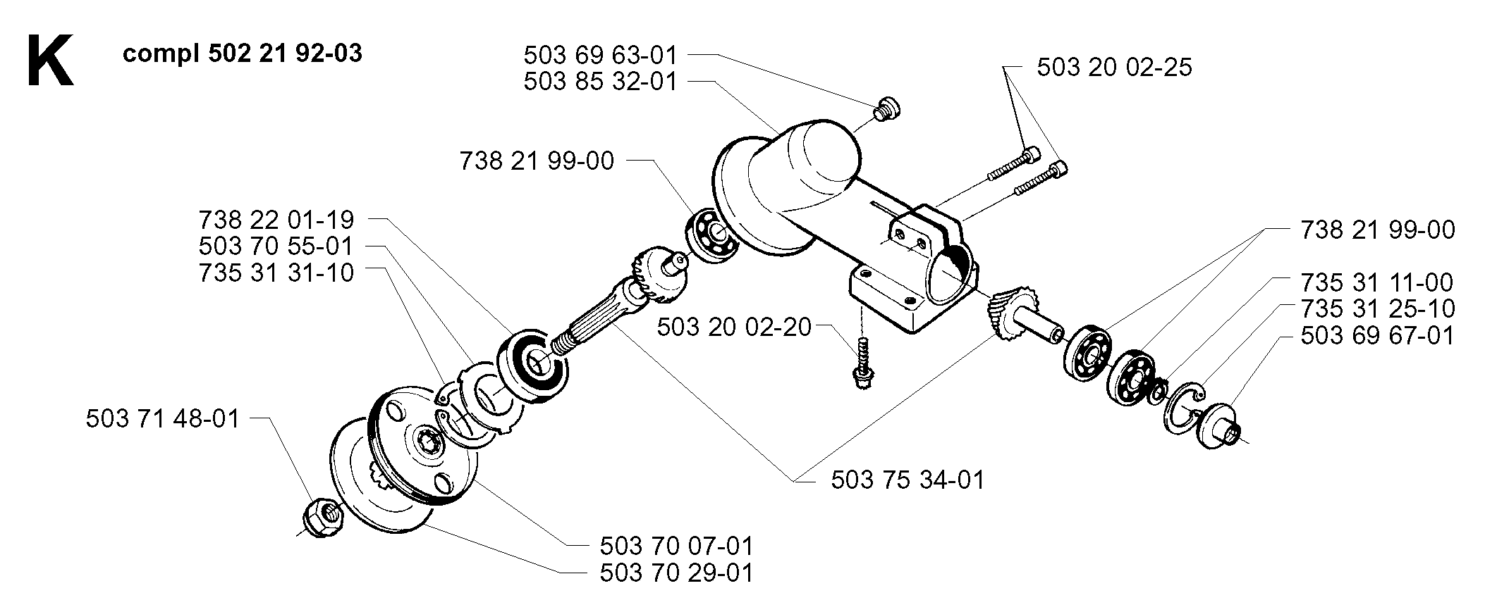 STEERING COLUMN