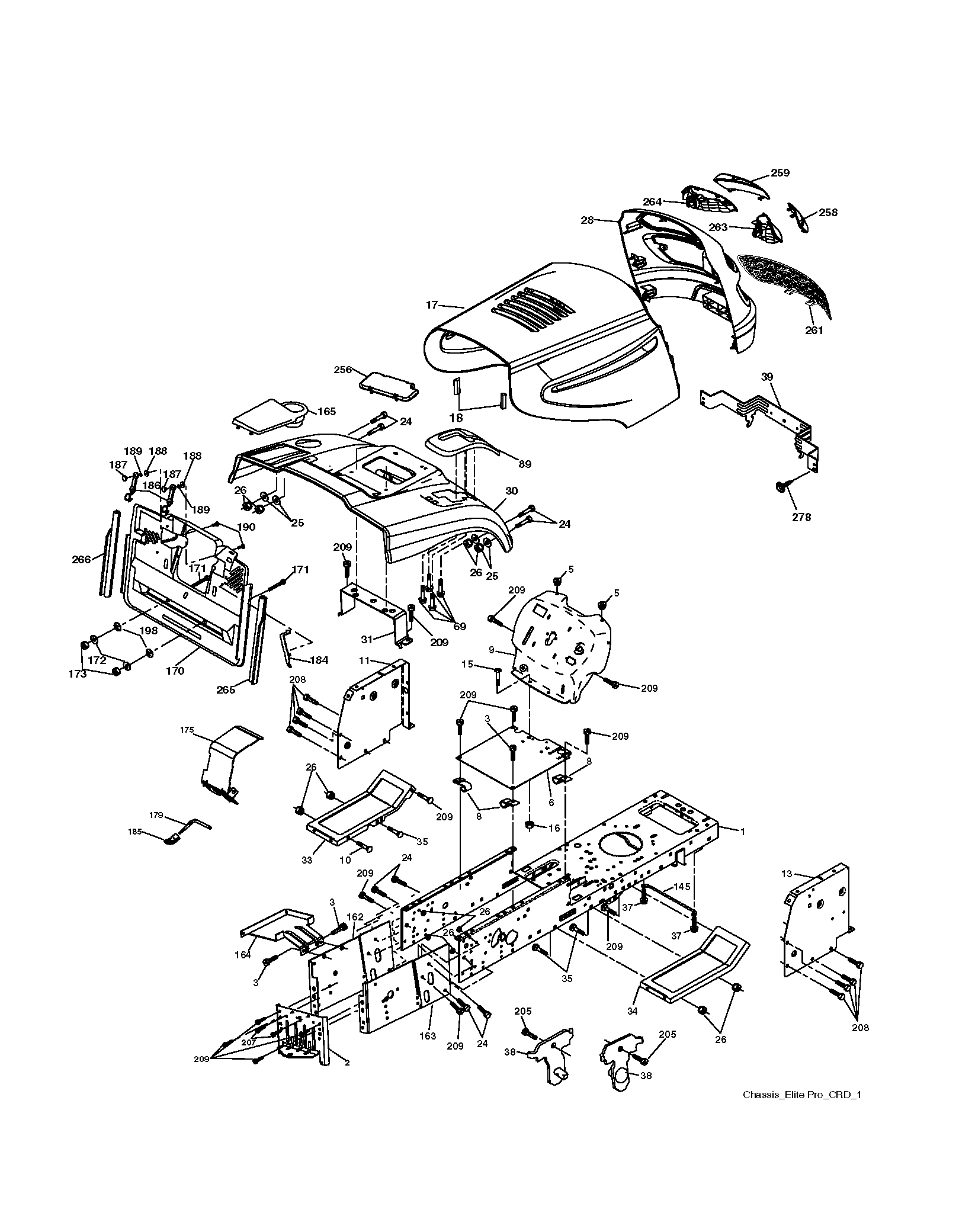 CHASSIS & ENCLOSURES