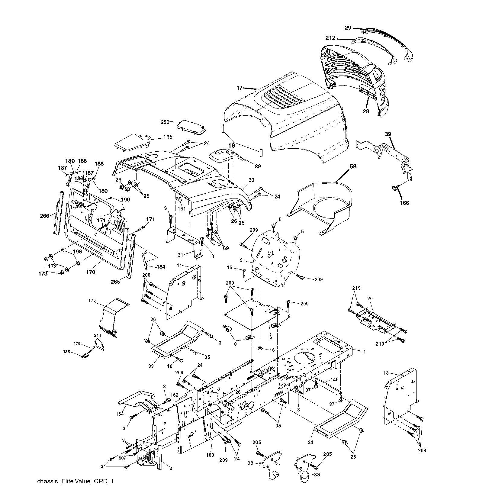 CHASSIS & ENCLOSURES
