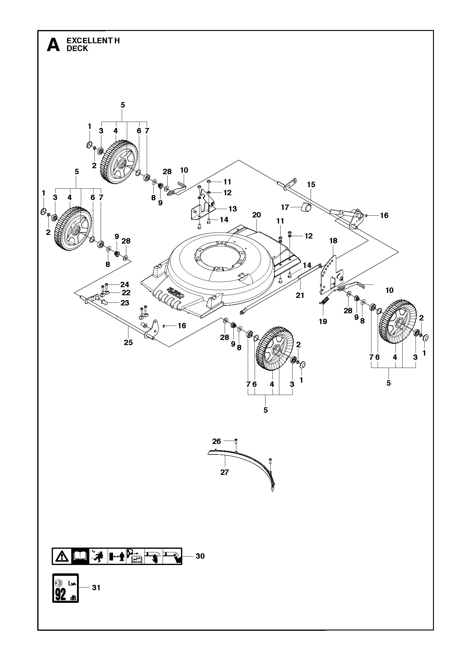 CHASSIS / FRAME