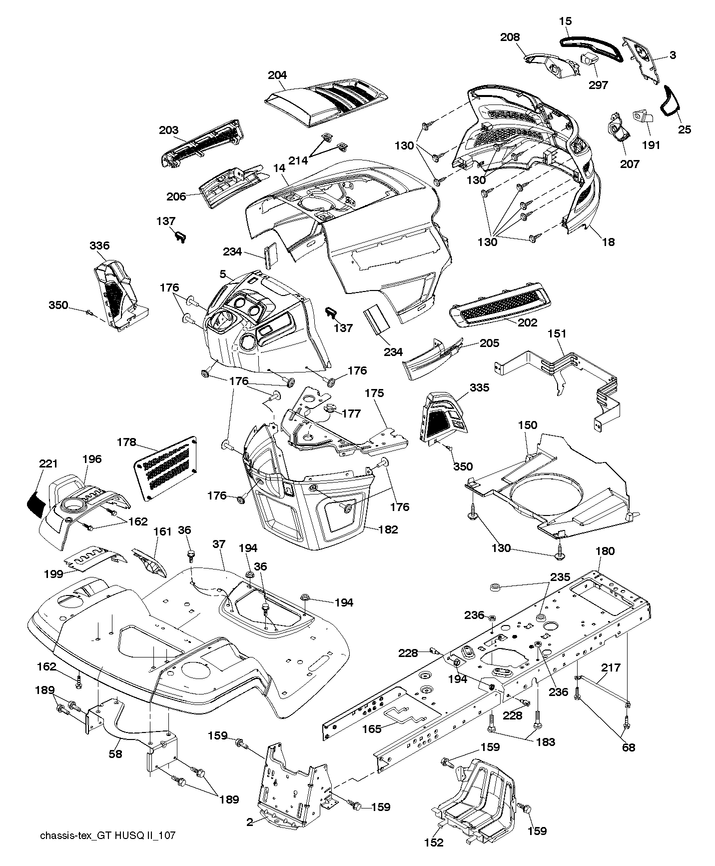 CHASSIS & ENCLOSURES