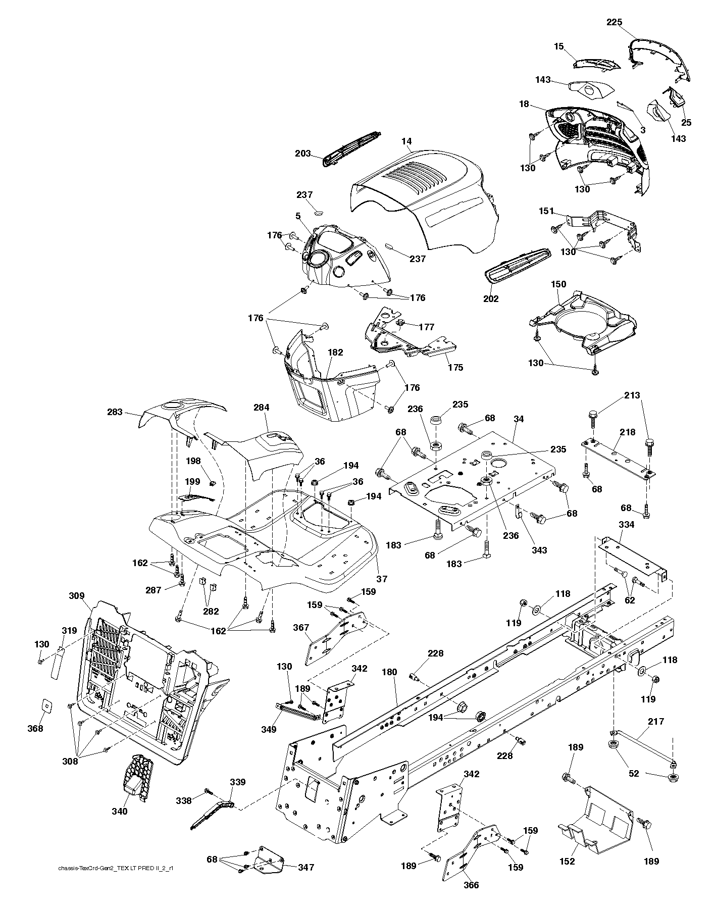 CHASSIS & ENCLOSURES
