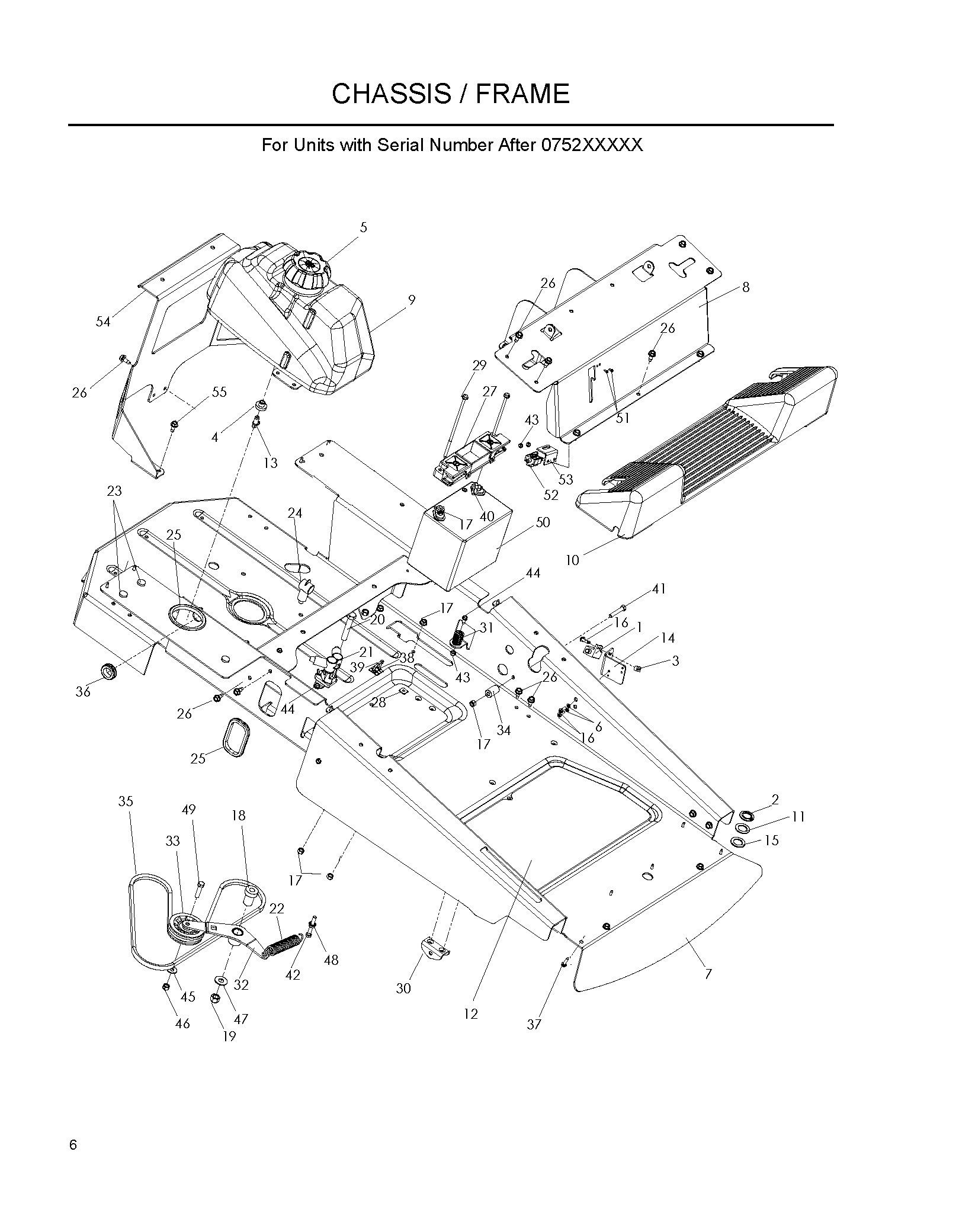 CHASSIS / FRAME