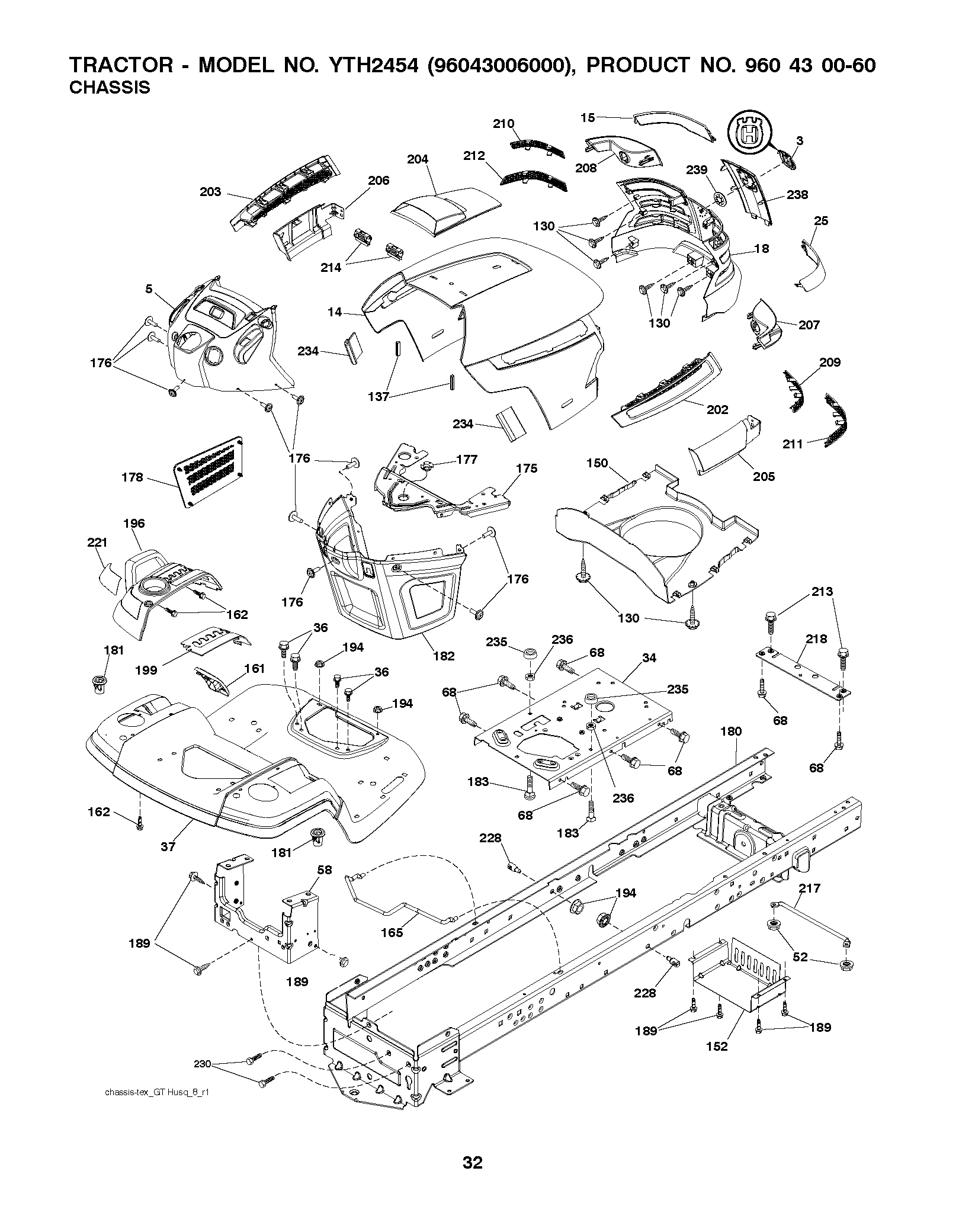 CHASSIS / FRAME