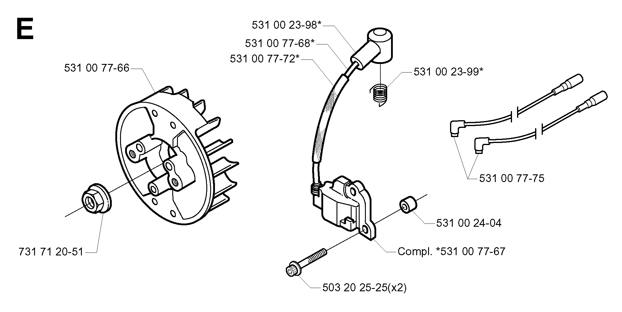 IGNITION SYSTEM