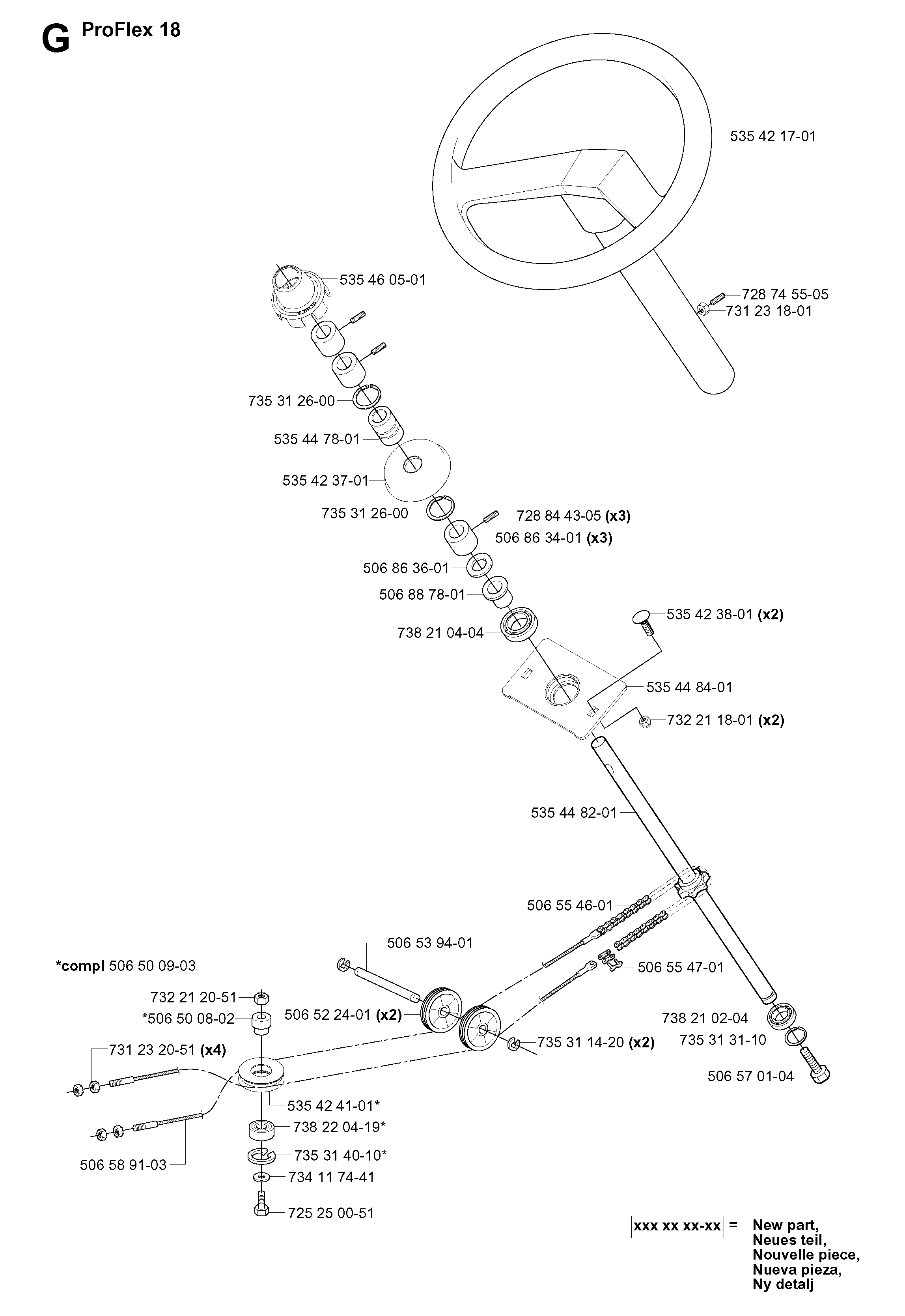 STEERING