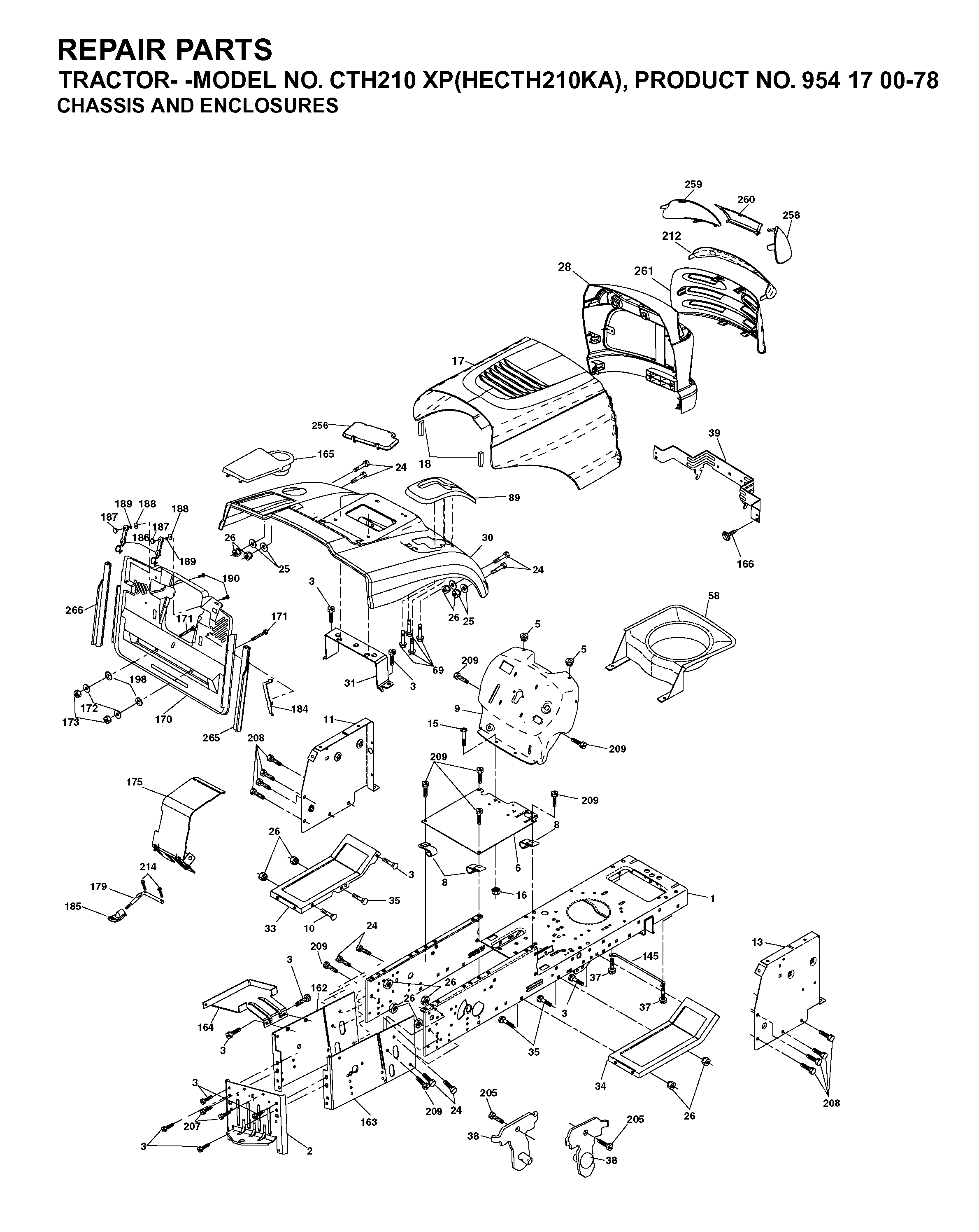 CHASSIS & ENCLOSURES
