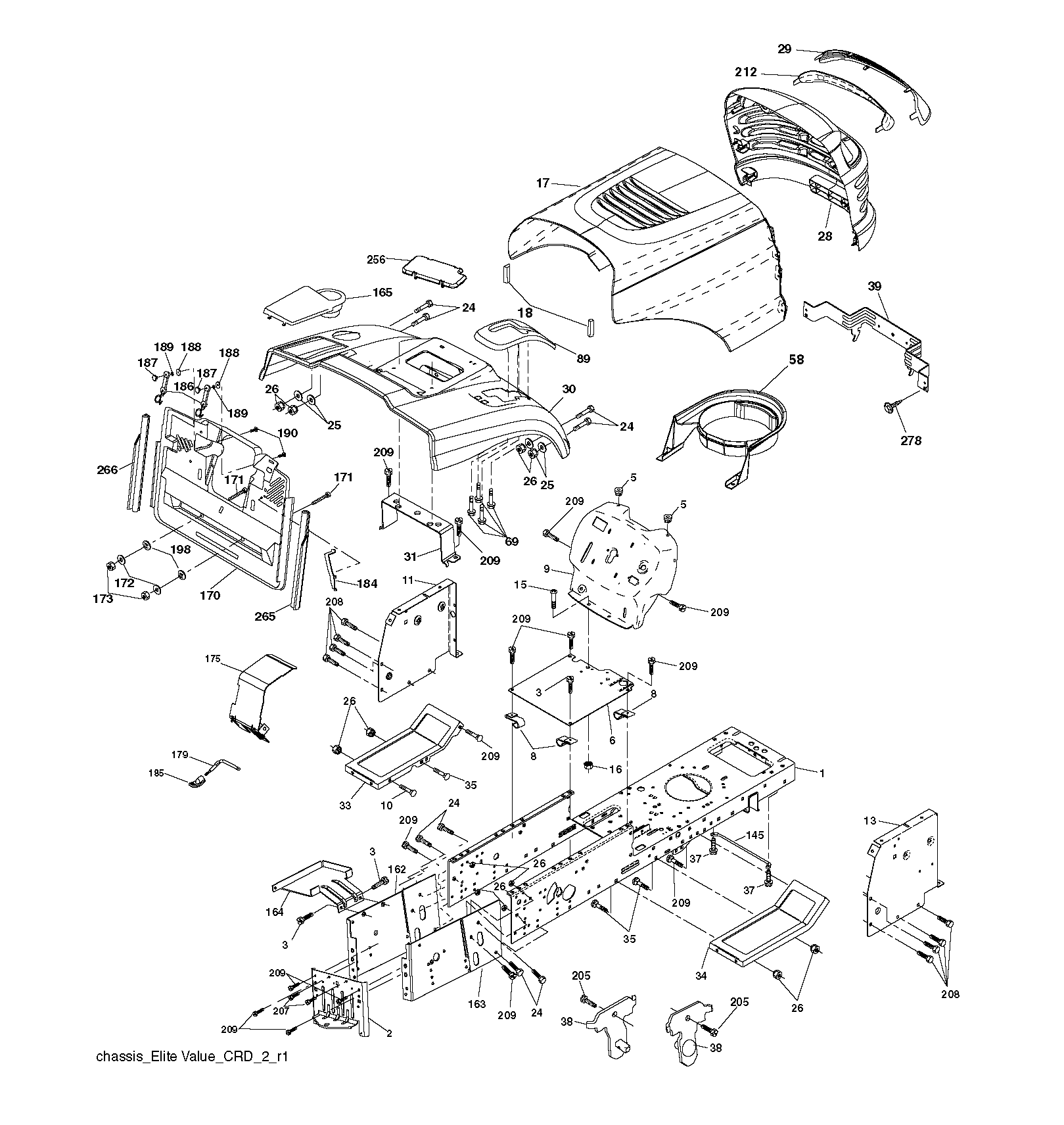 CHASSIS & ENCLOSURES