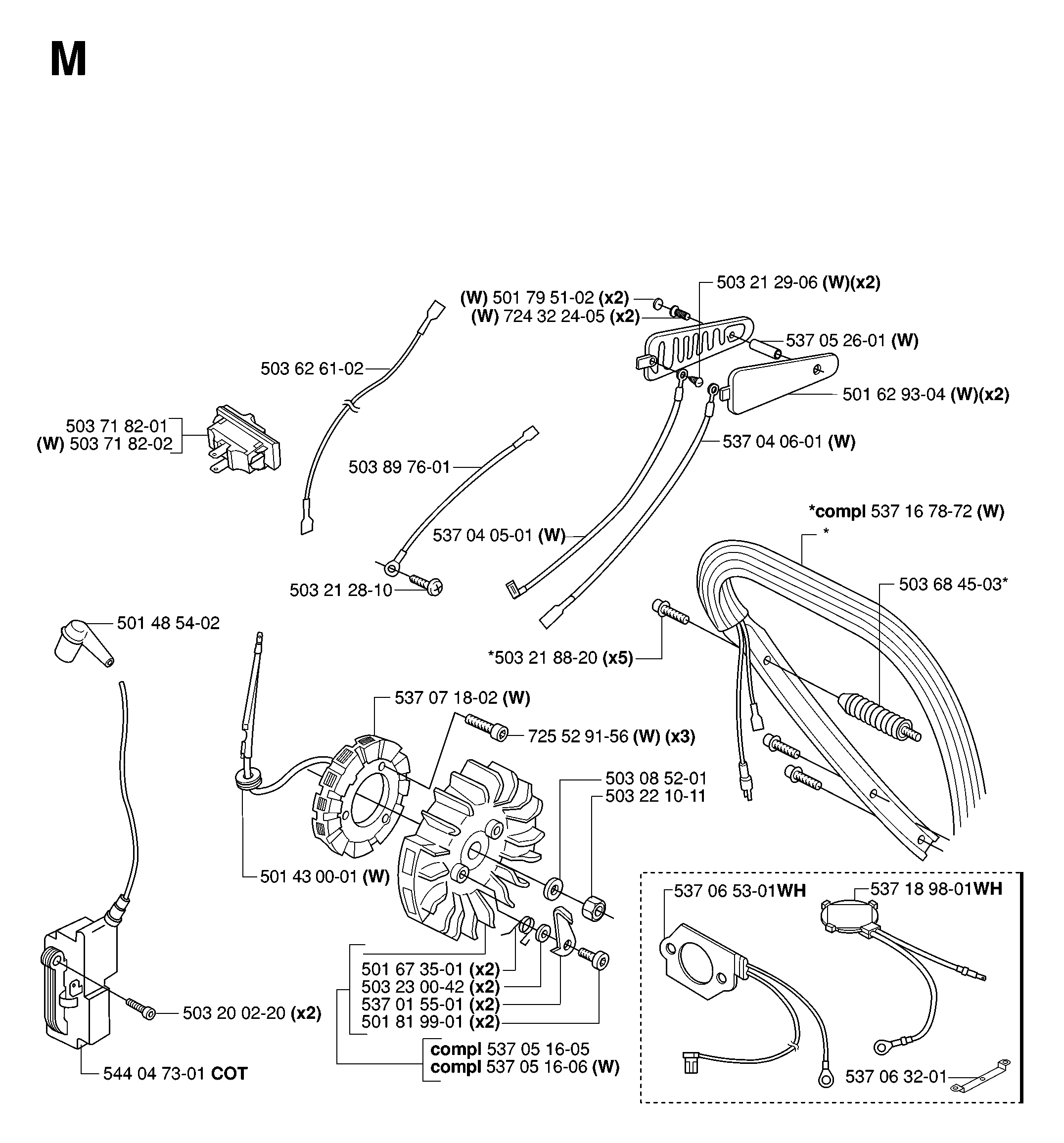 IGNITION SYSTEM