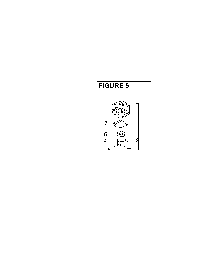 CYLINDER PISTON