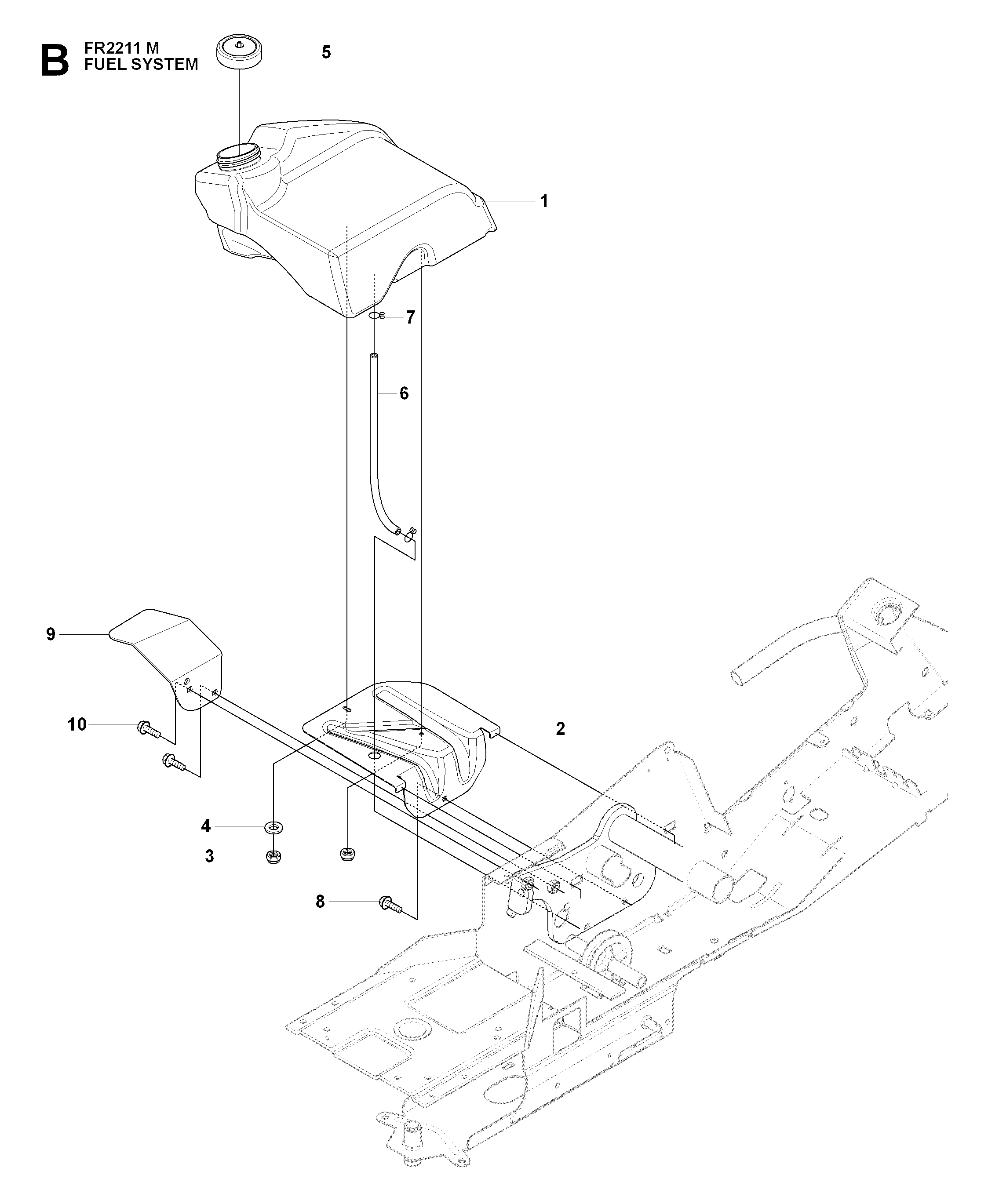 FUEL SYSTEM