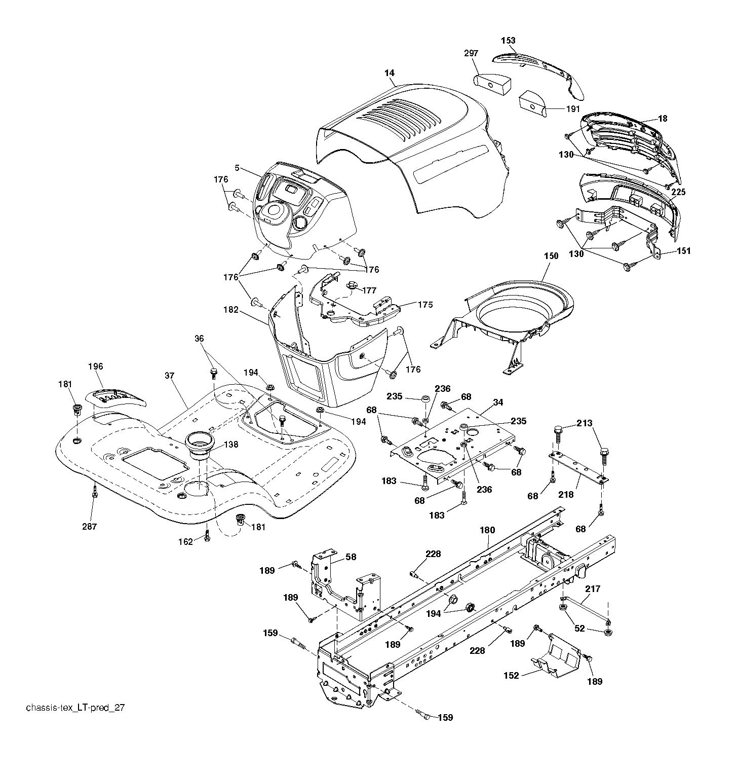 CHASSIS & ENCLOSURES