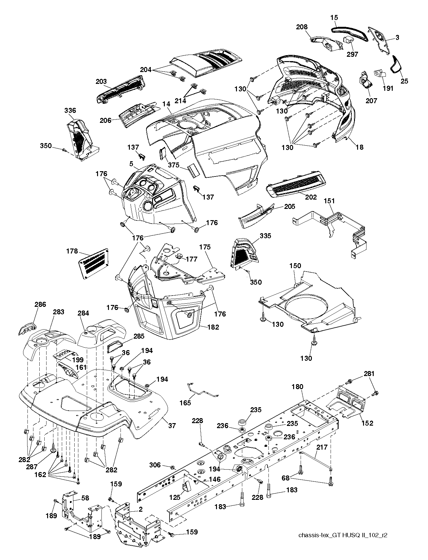 CHASSIS & ENCLOSURES