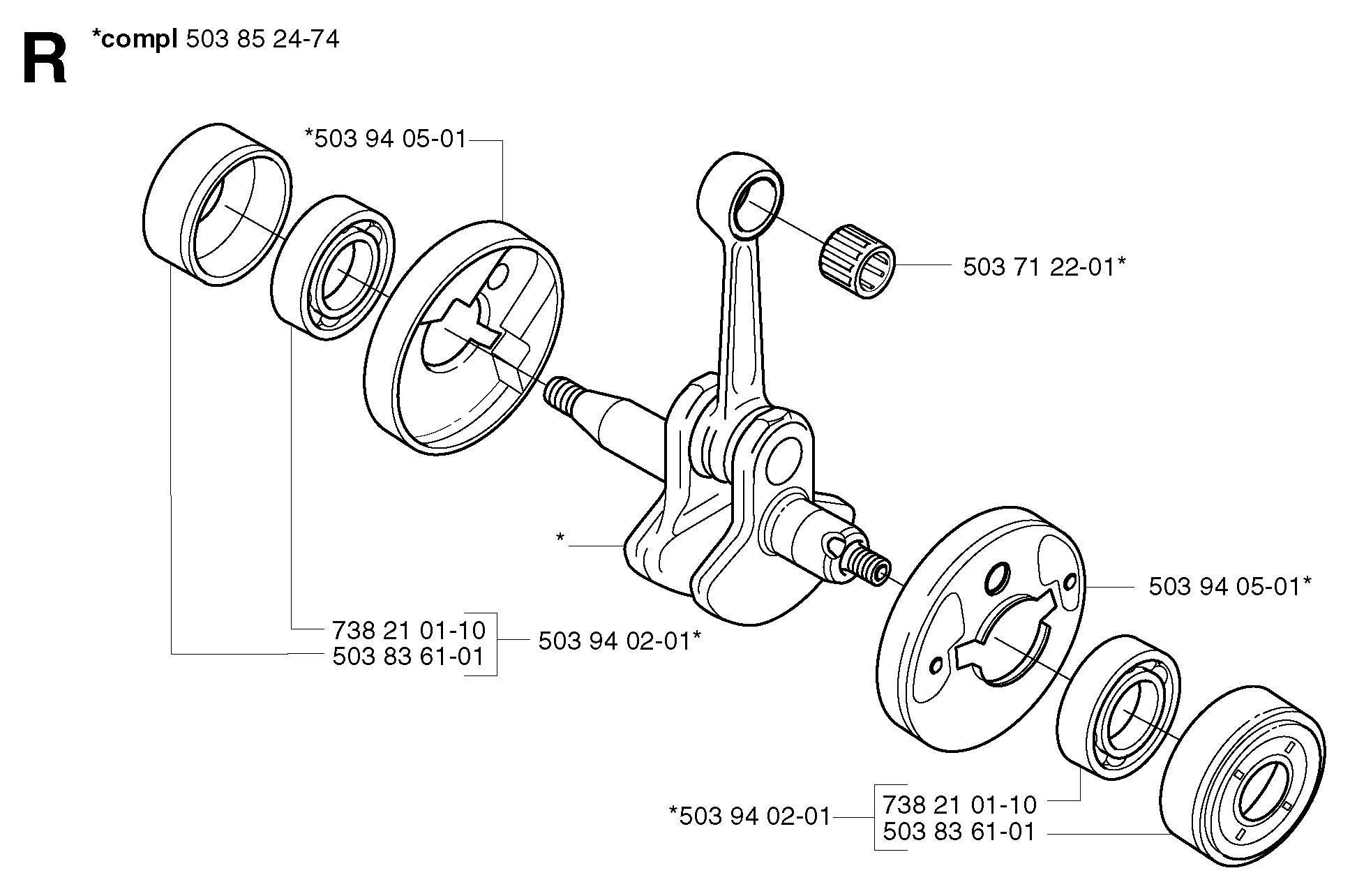 CRANKSHAFT