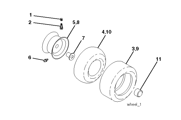 WHEELS & TIRES