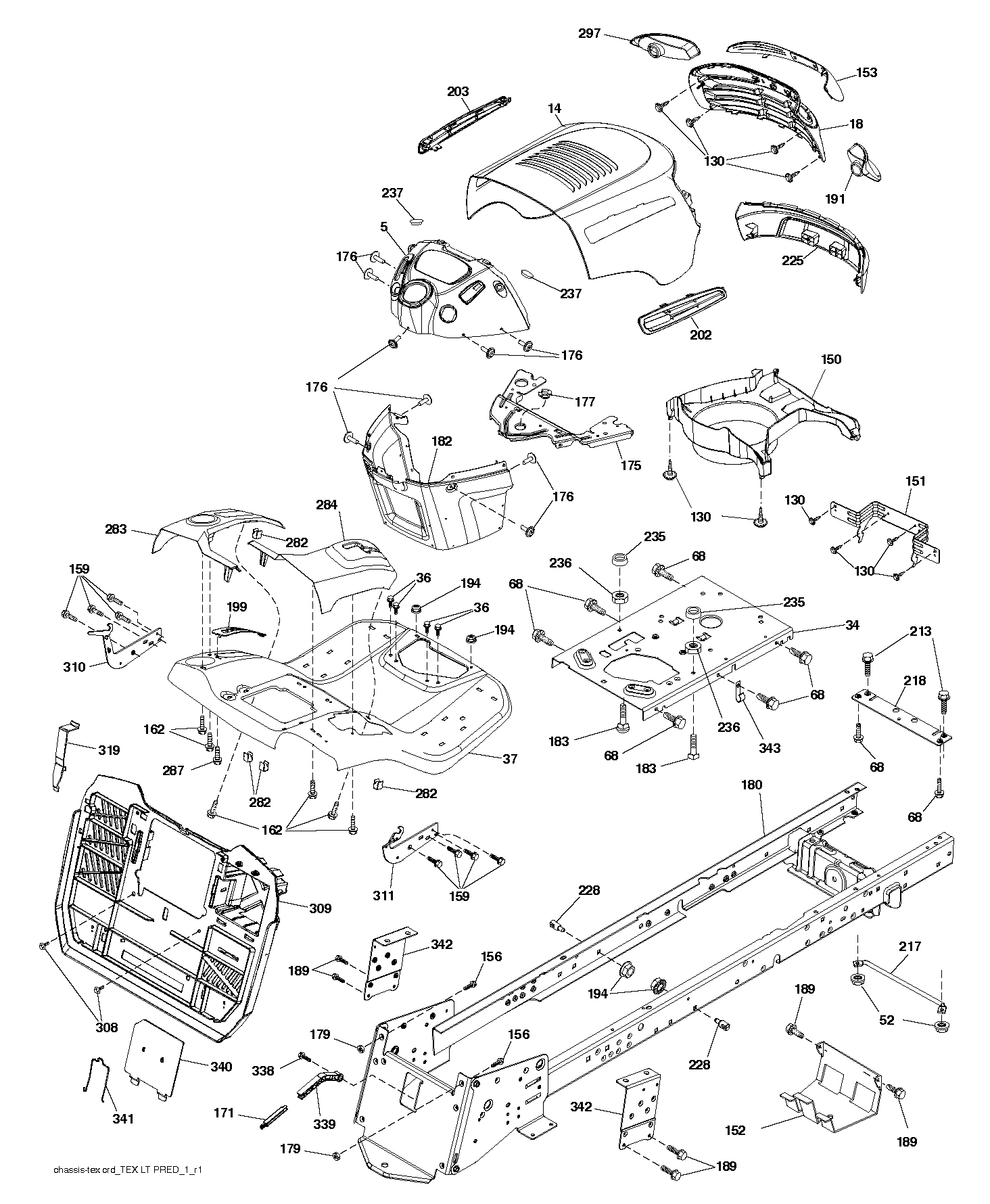 CHASSIS & ENCLOSURES