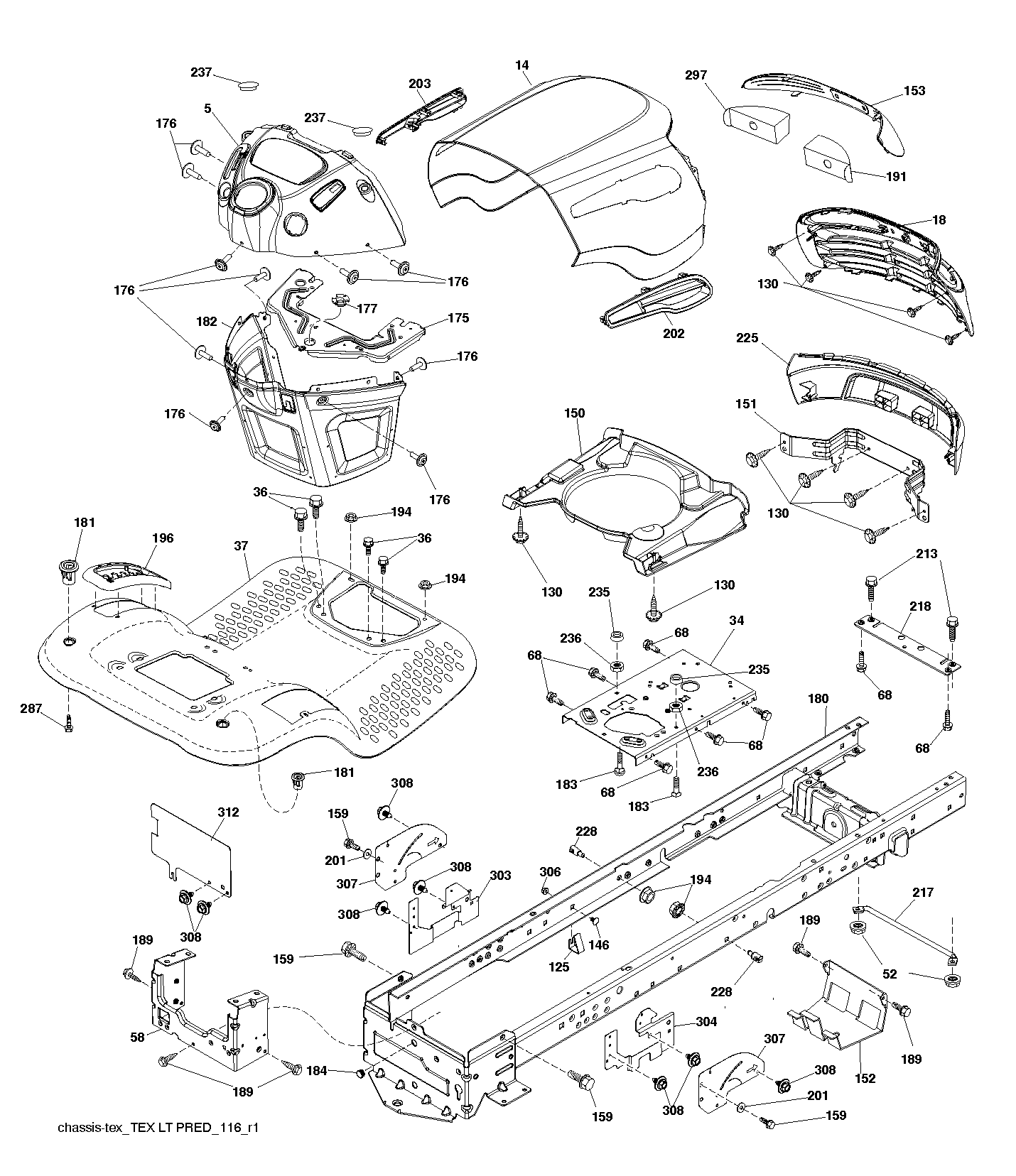 CHASSIS & ENCLOSURES