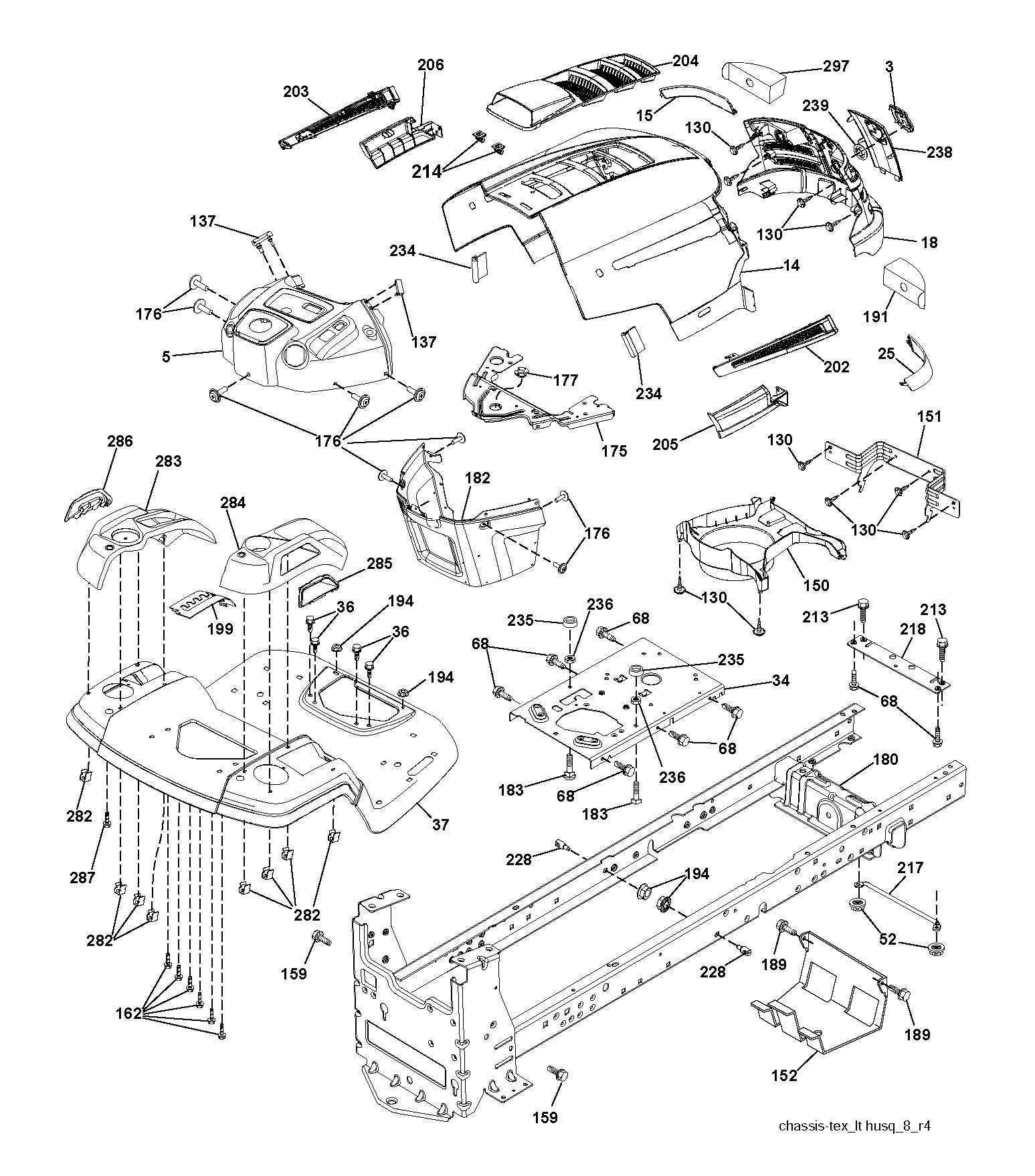CHASSIS & ENCLOSURES