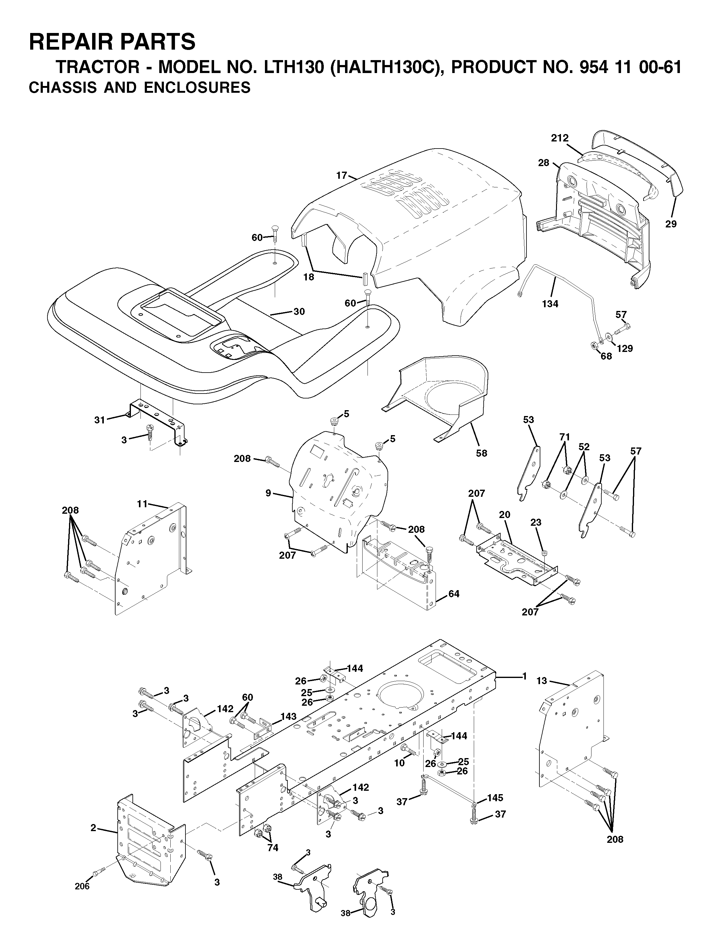 CHASSIS & ENCLOSURES