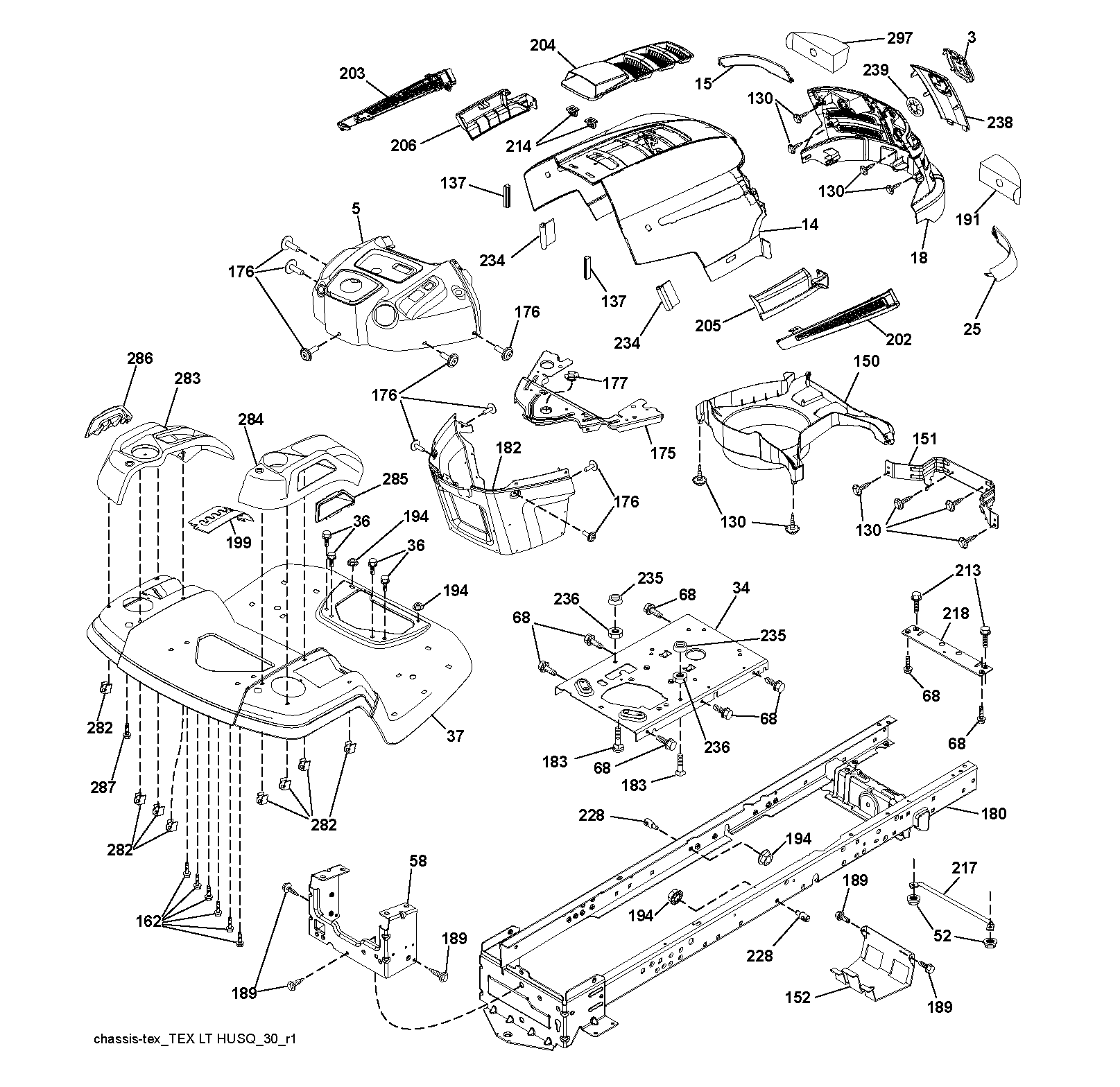 CHASSIS & ENCLOSURES