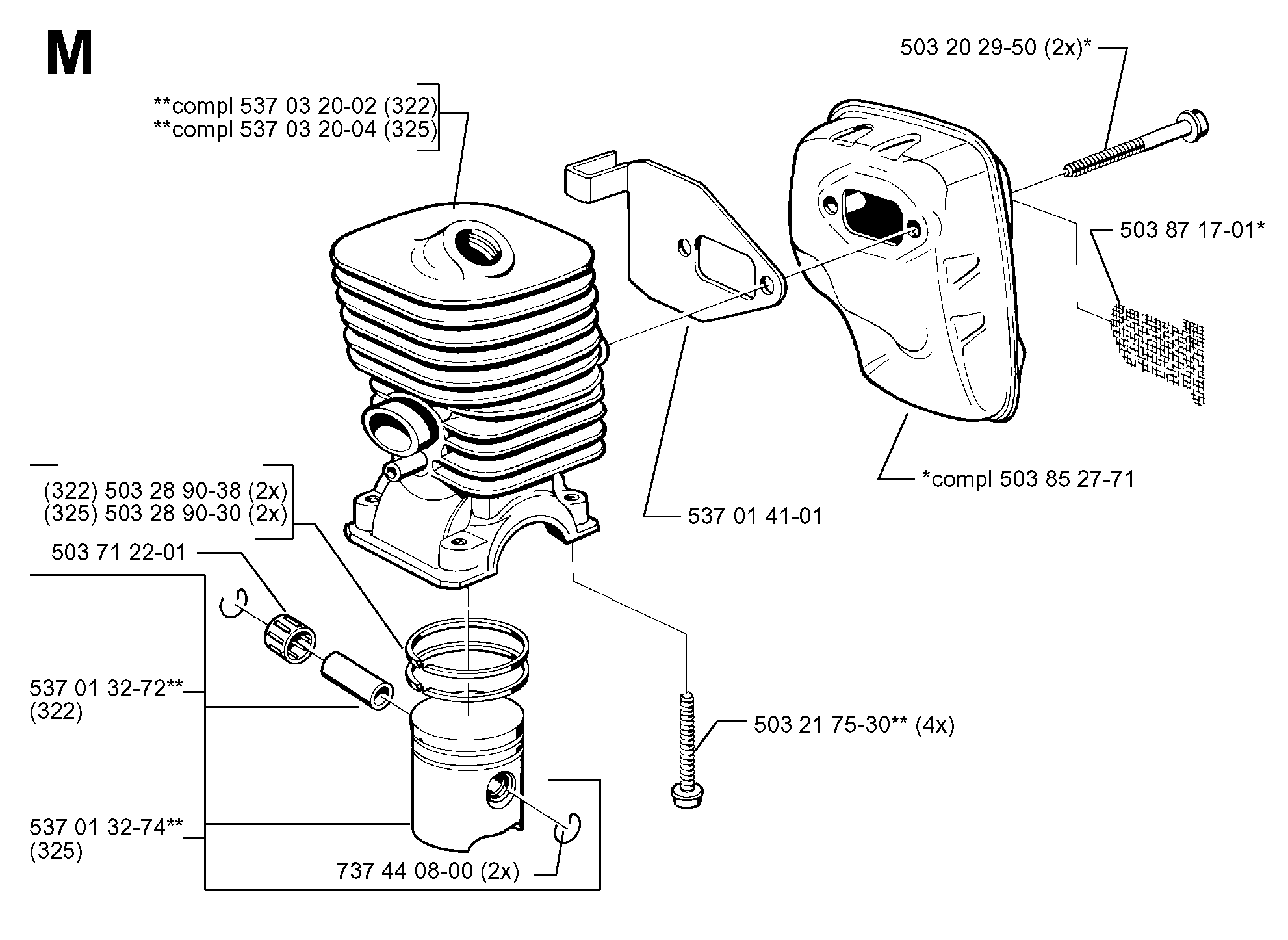 CYLINDER PISTON