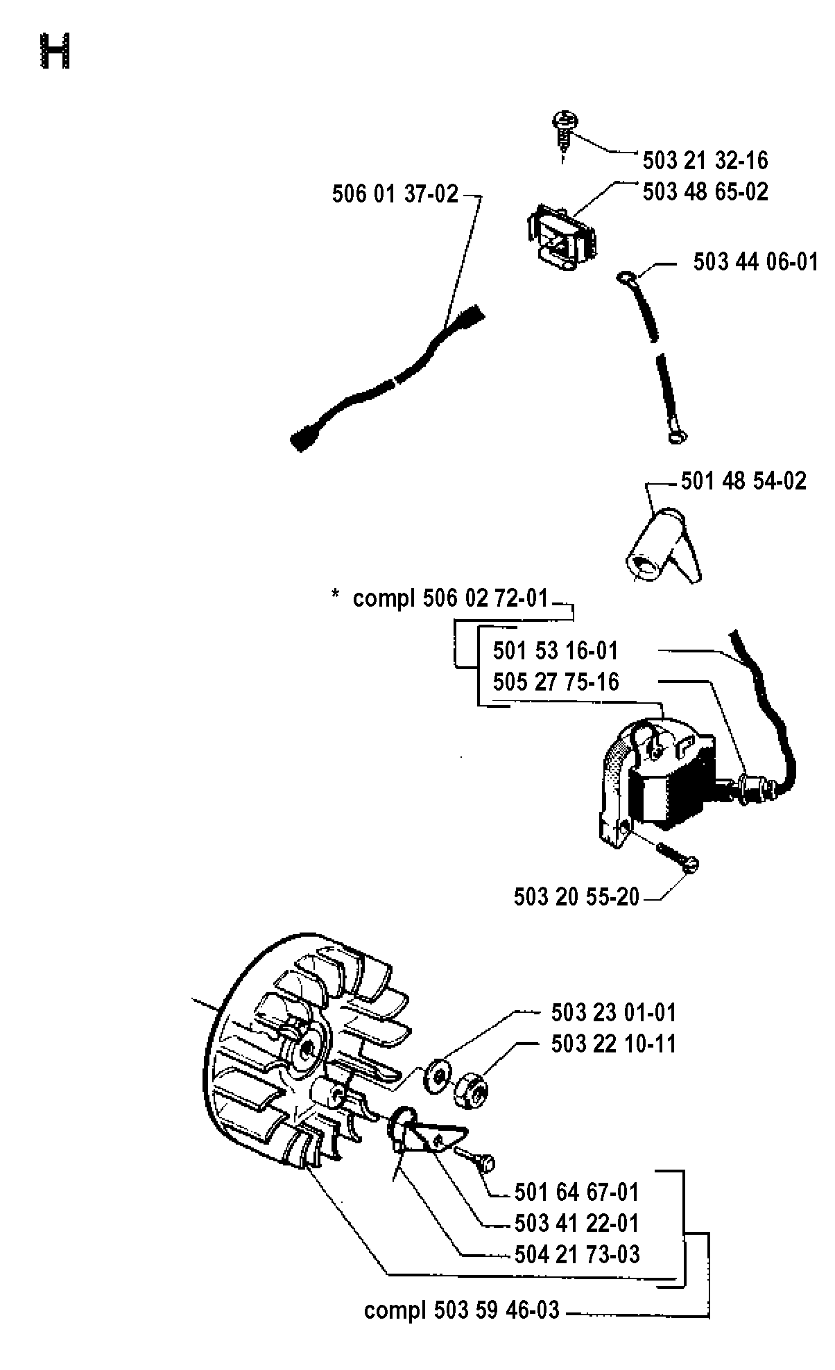 IGNITION SYSTEM