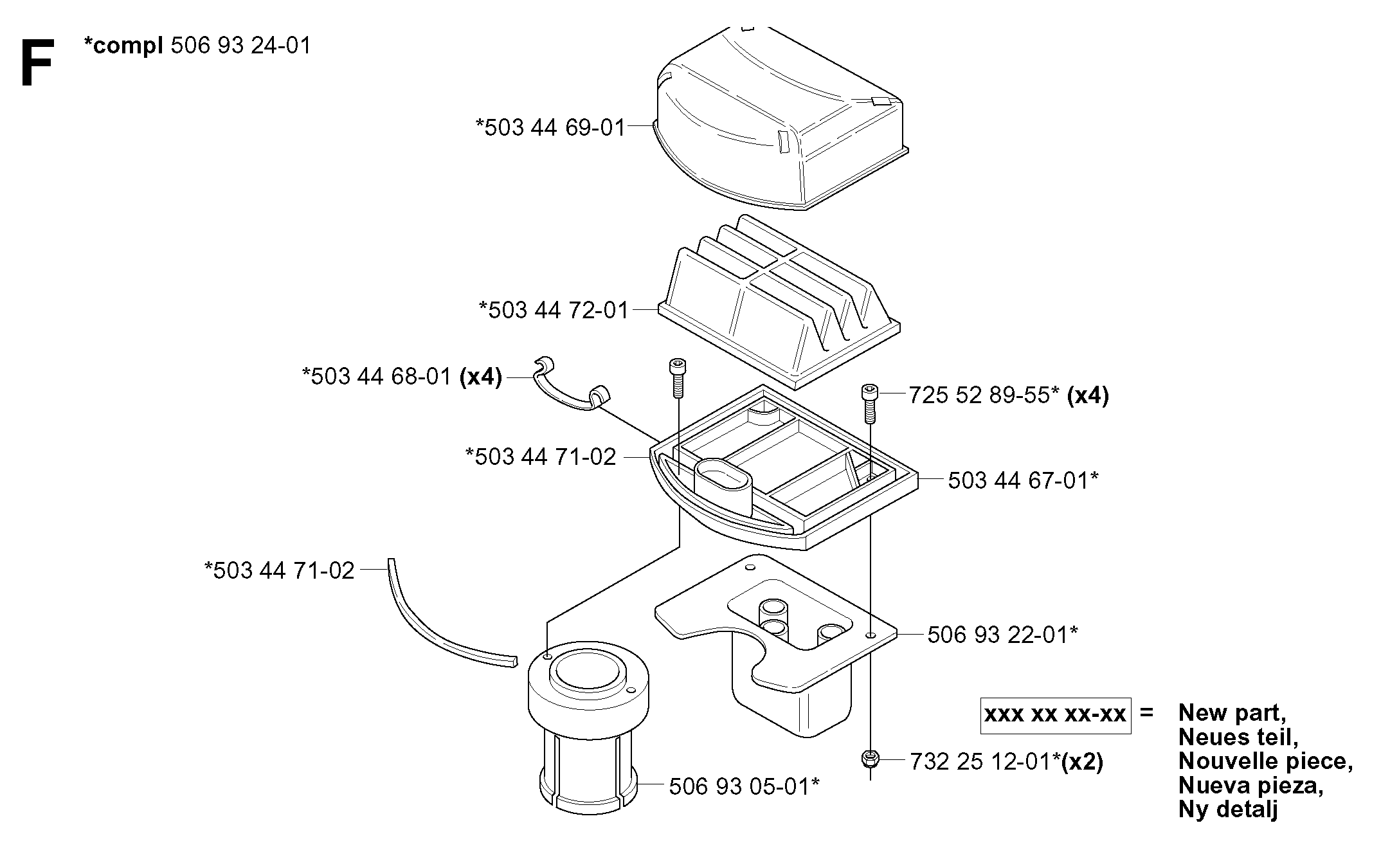 AIR FILTER
