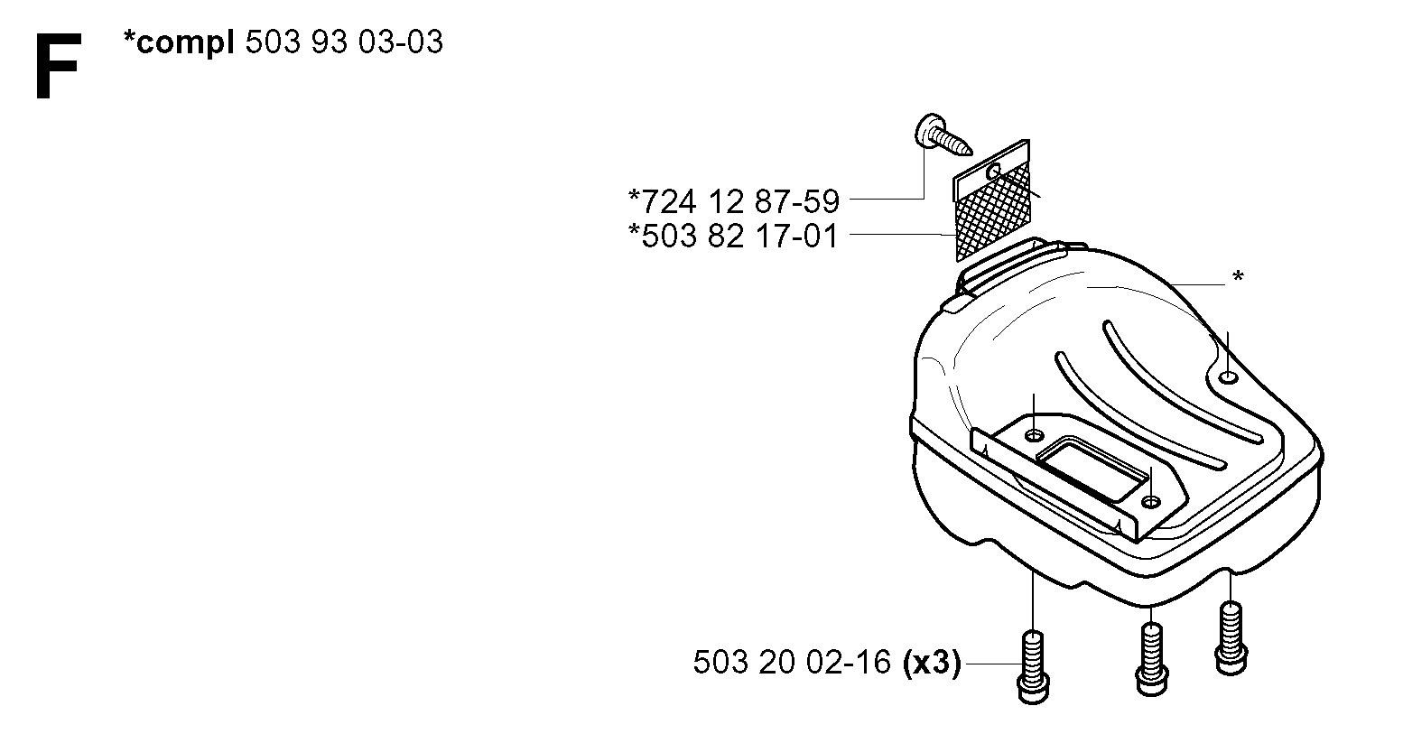 MUFFLER