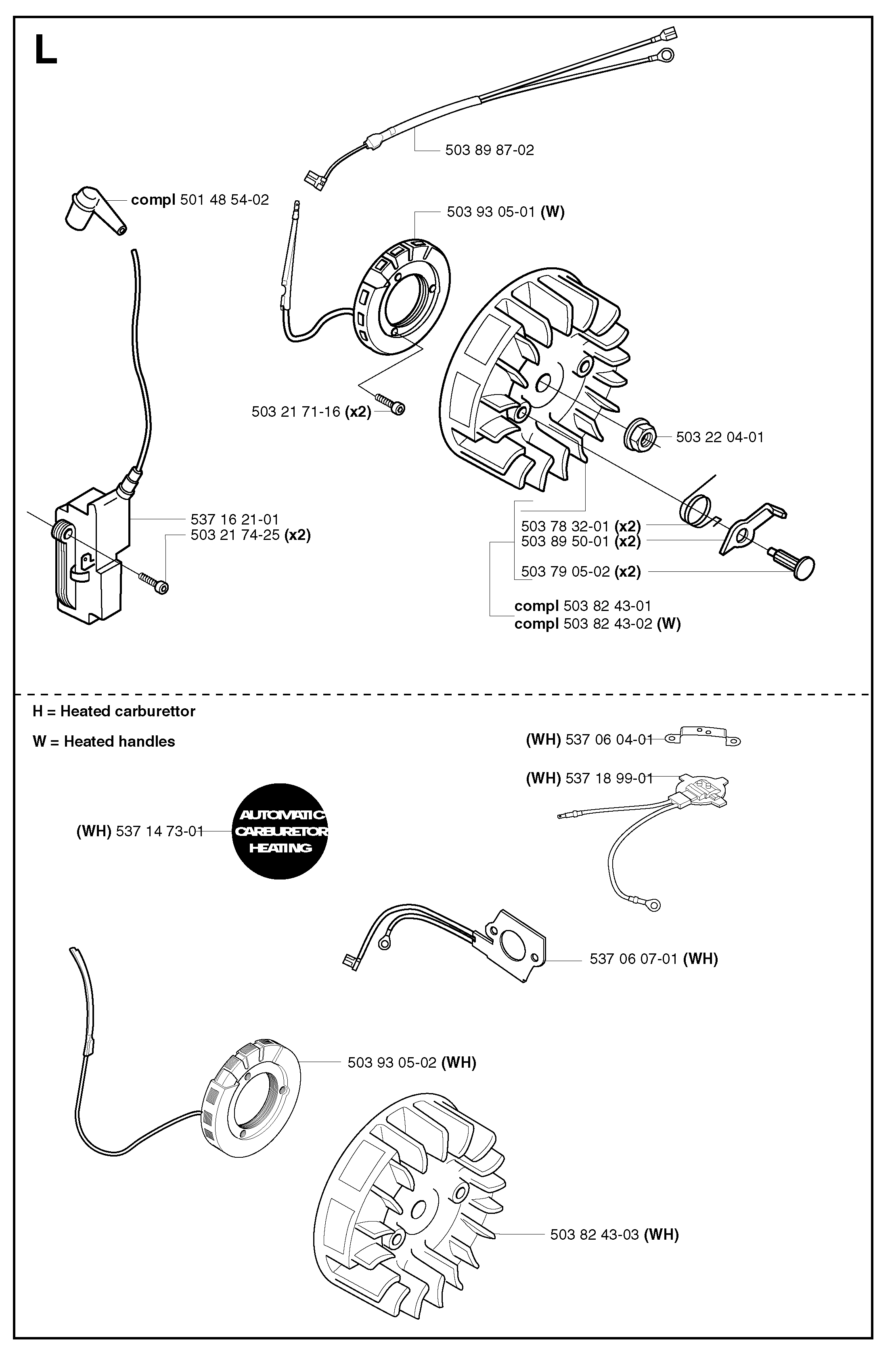 IGNITION SYSTEM