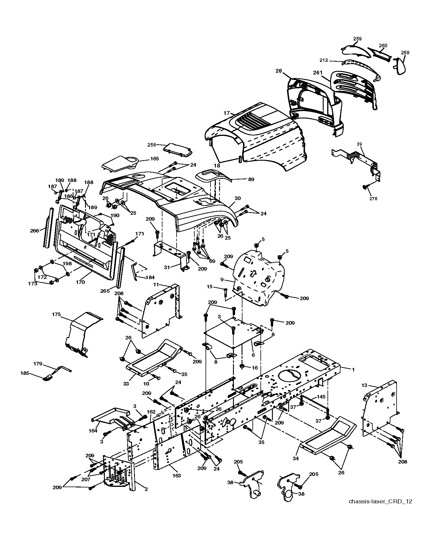 CHASSIS & ENCLOSURES