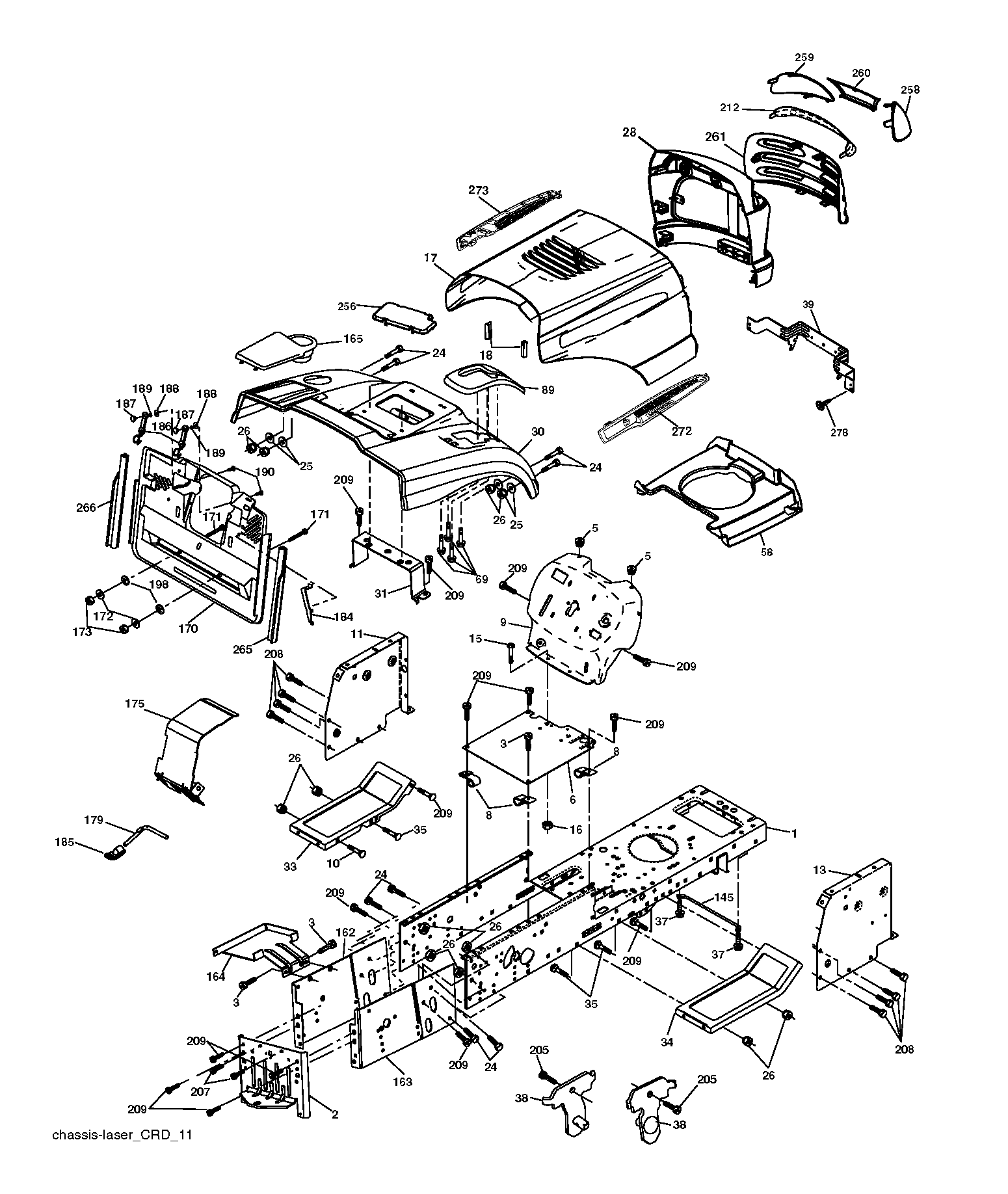 CHASSIS & ENCLOSURES
