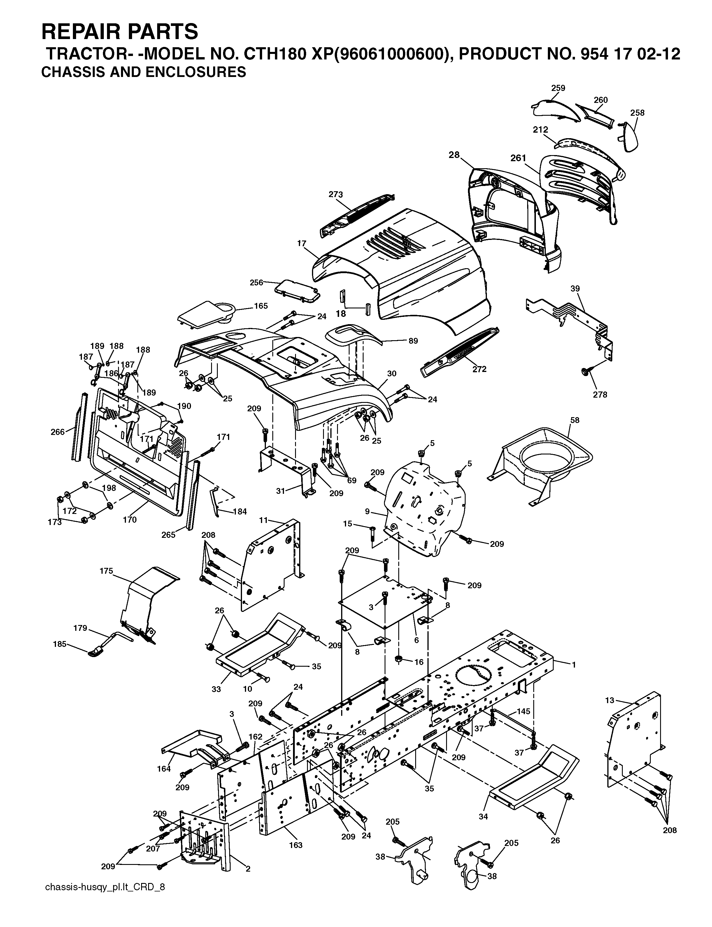 CHASSIS & ENCLOSURES