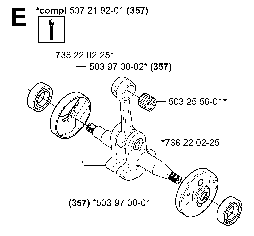 CRANKSHAFT