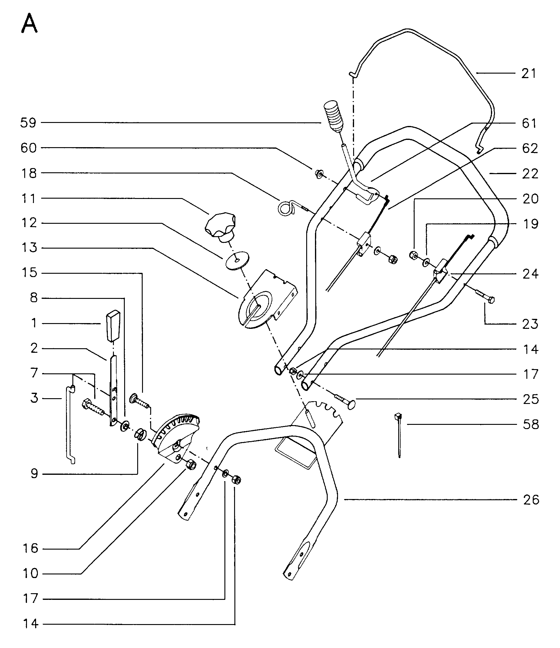 HANDLE & CONTROLS