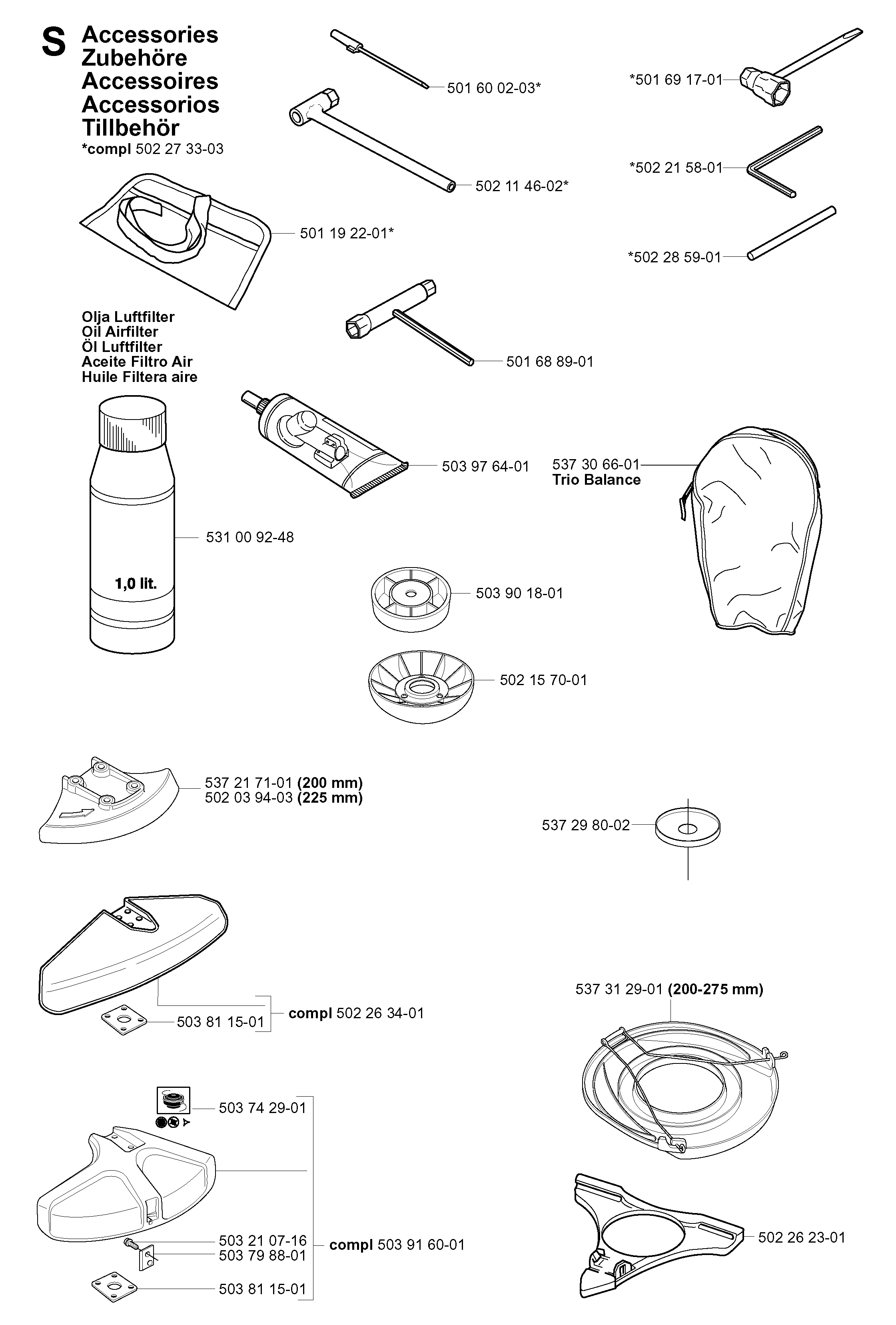 ACCESSORIES