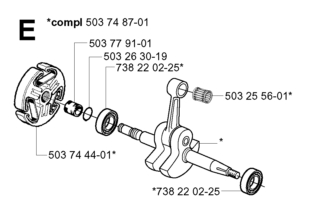 CRANKSHAFT