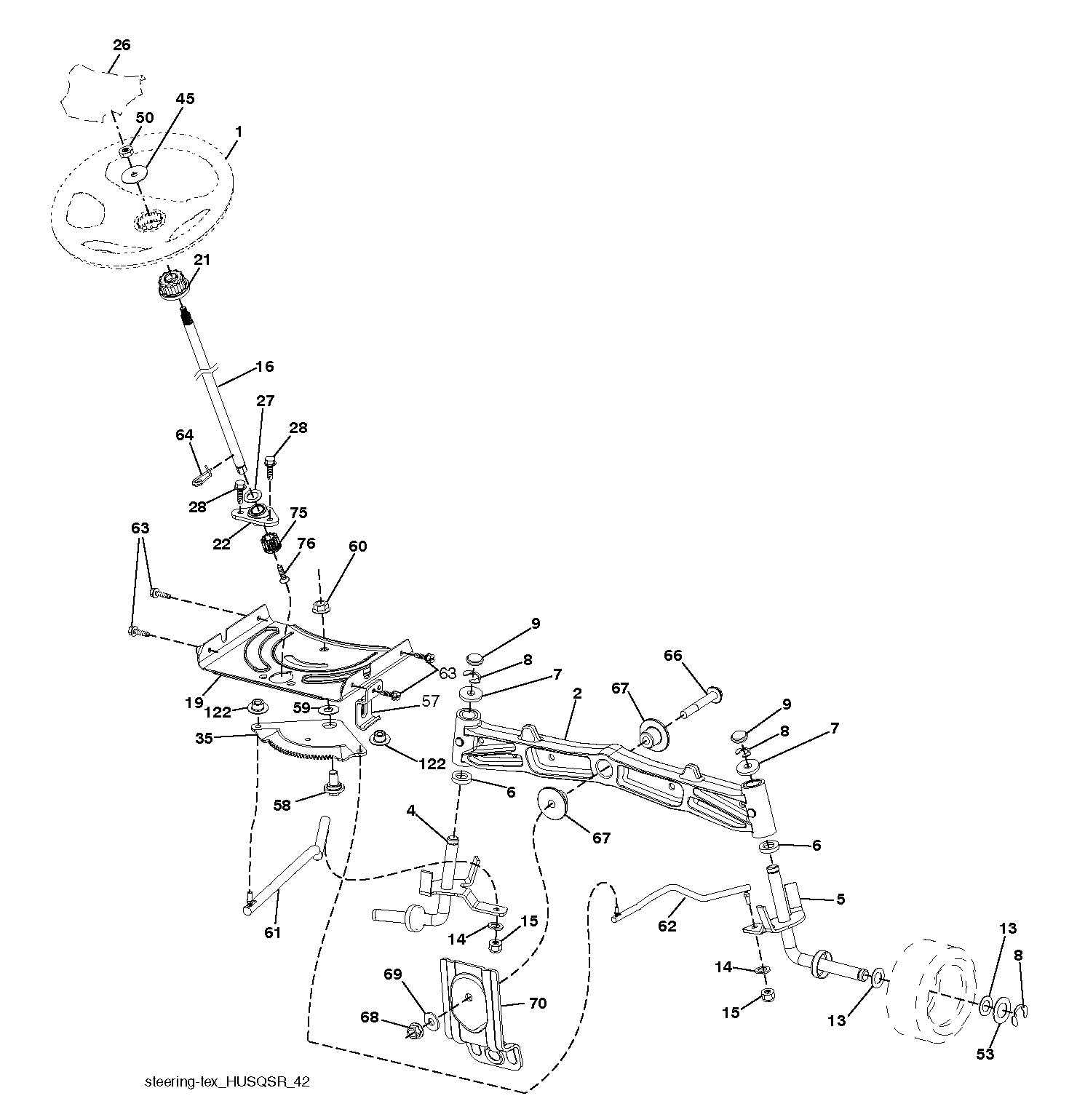 STEERING