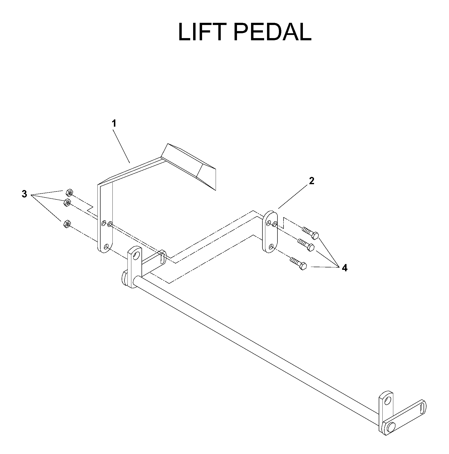 PEDALS