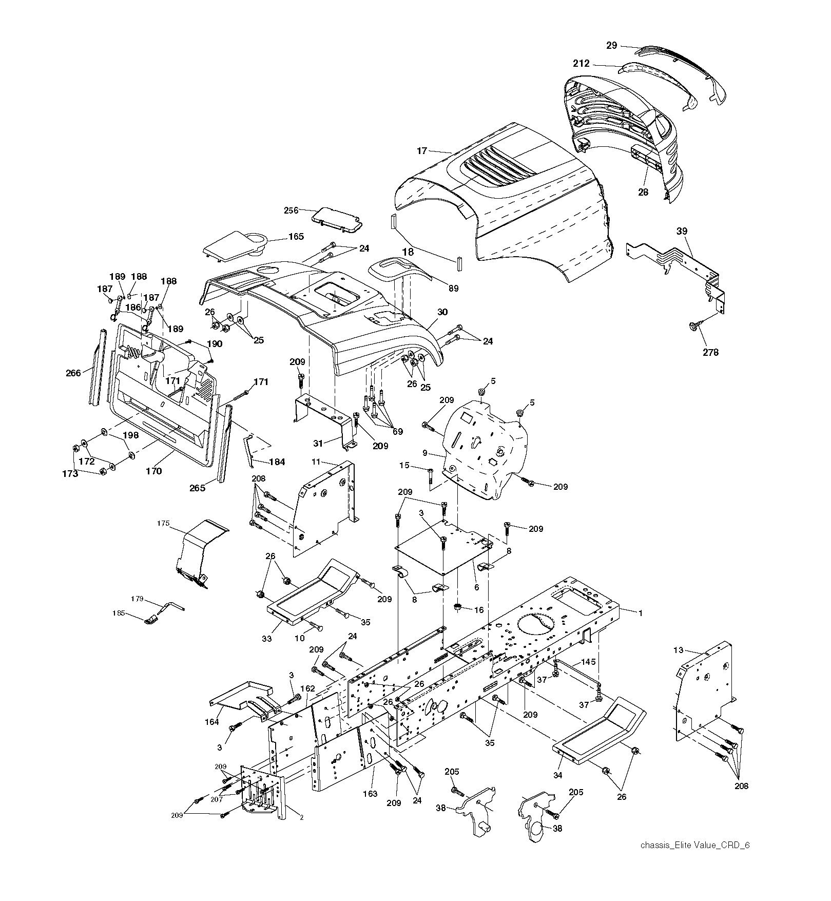CHASSIS & ENCLOSURES