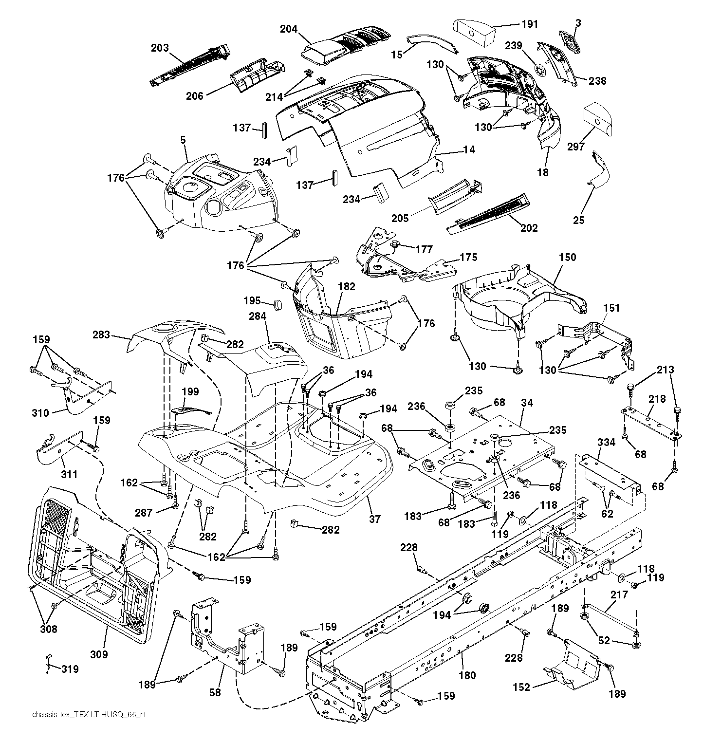 CHASSIS & ENCLOSURES