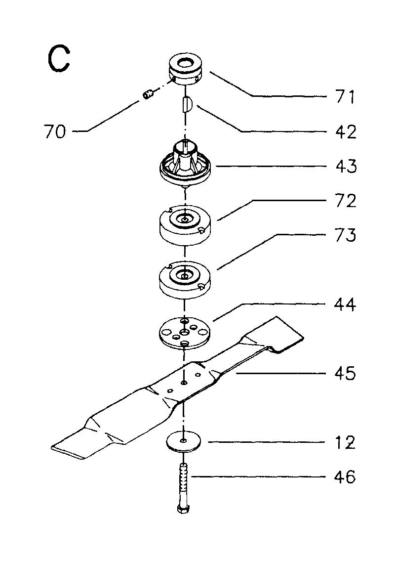 CUTTING EQUIPMENT